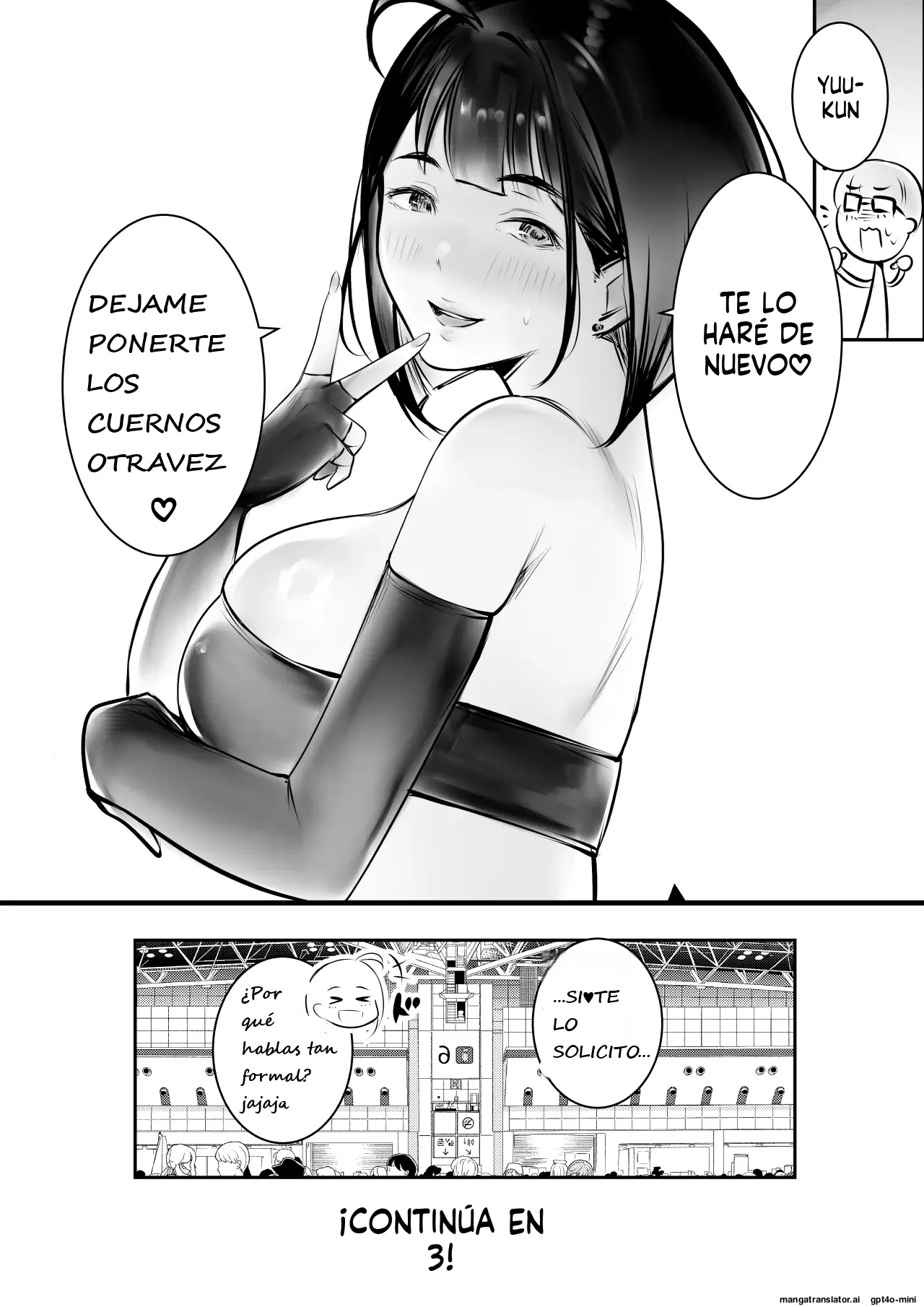 [Akireru Shoujo (Akire)][ESPAÑOL] Hosoi-kun no Kanojo, Netorase OK datte yo 2 изображение № 52