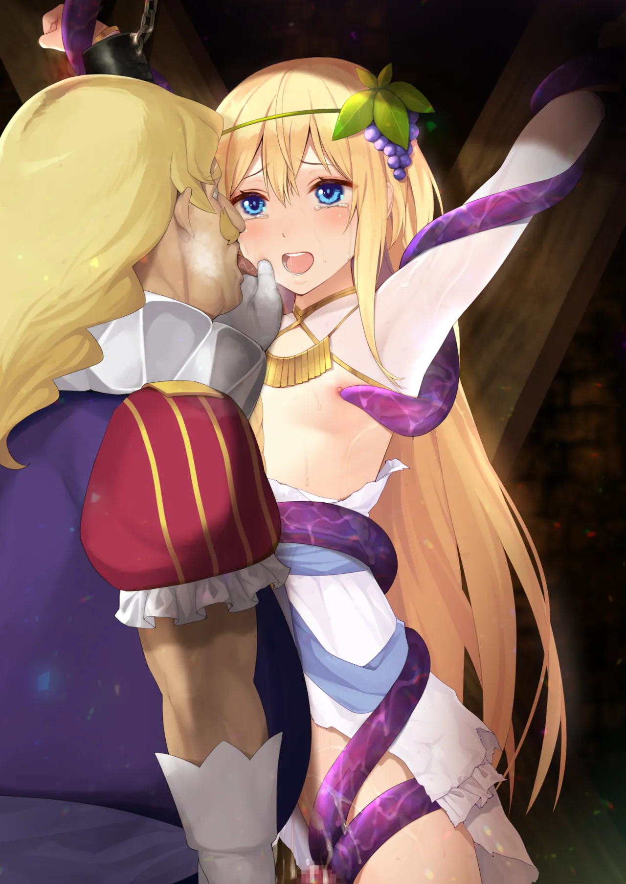 3209178-[Yuzuriha] Iris-chan to Asobou (Kono Subarashii Sekai ni Syukufuku o!) 画像番号 20