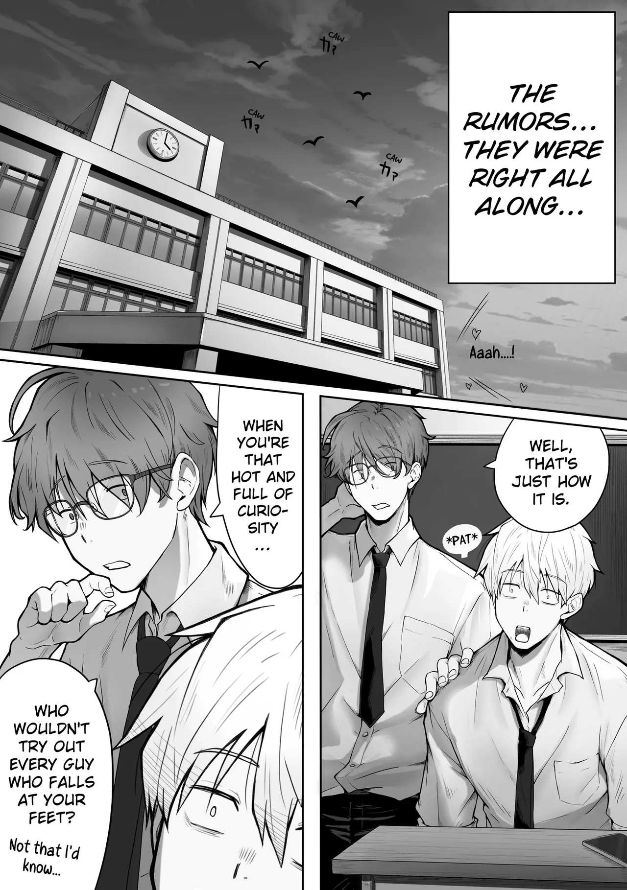 [Pirates Cat] Caste Joui no Anoko wa | That Girl From the Upper Caste [English] [Digital] 4eme image