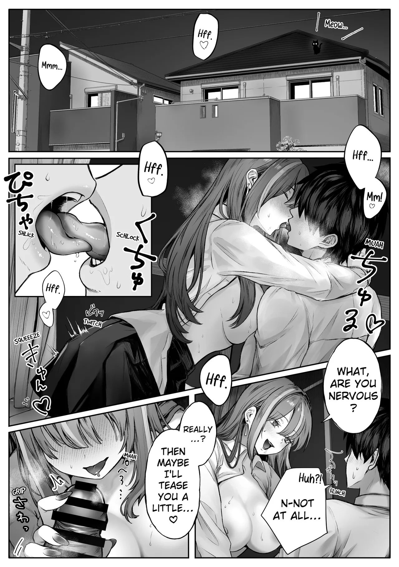 [Pirates Cat] Caste Joui no Anoko wa | That Girl From the Upper Caste [English] [Digital] 15eme image