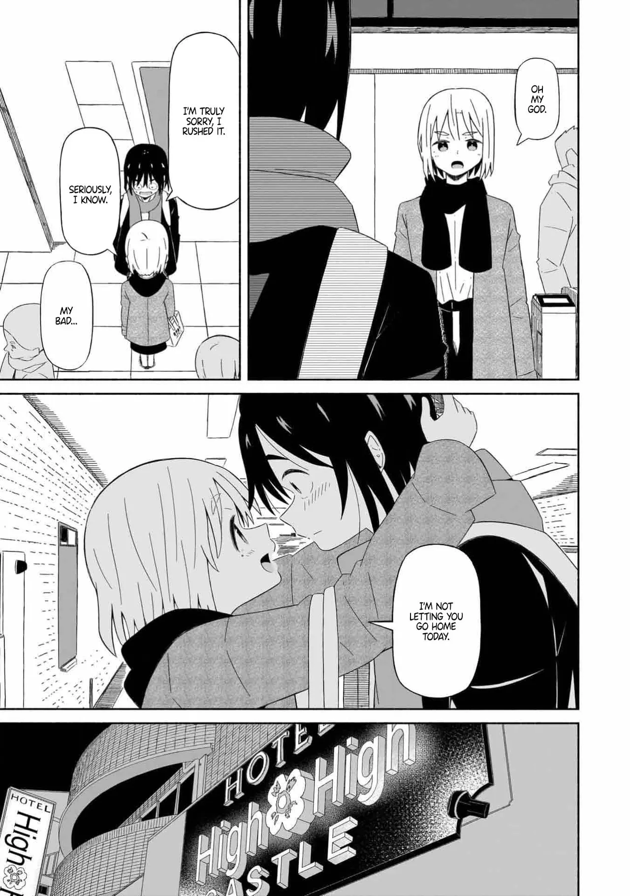 [EN] Boku no Kanojo wa Haru wo Uru (My Girlfriend Sells Spring) 01 image number 10