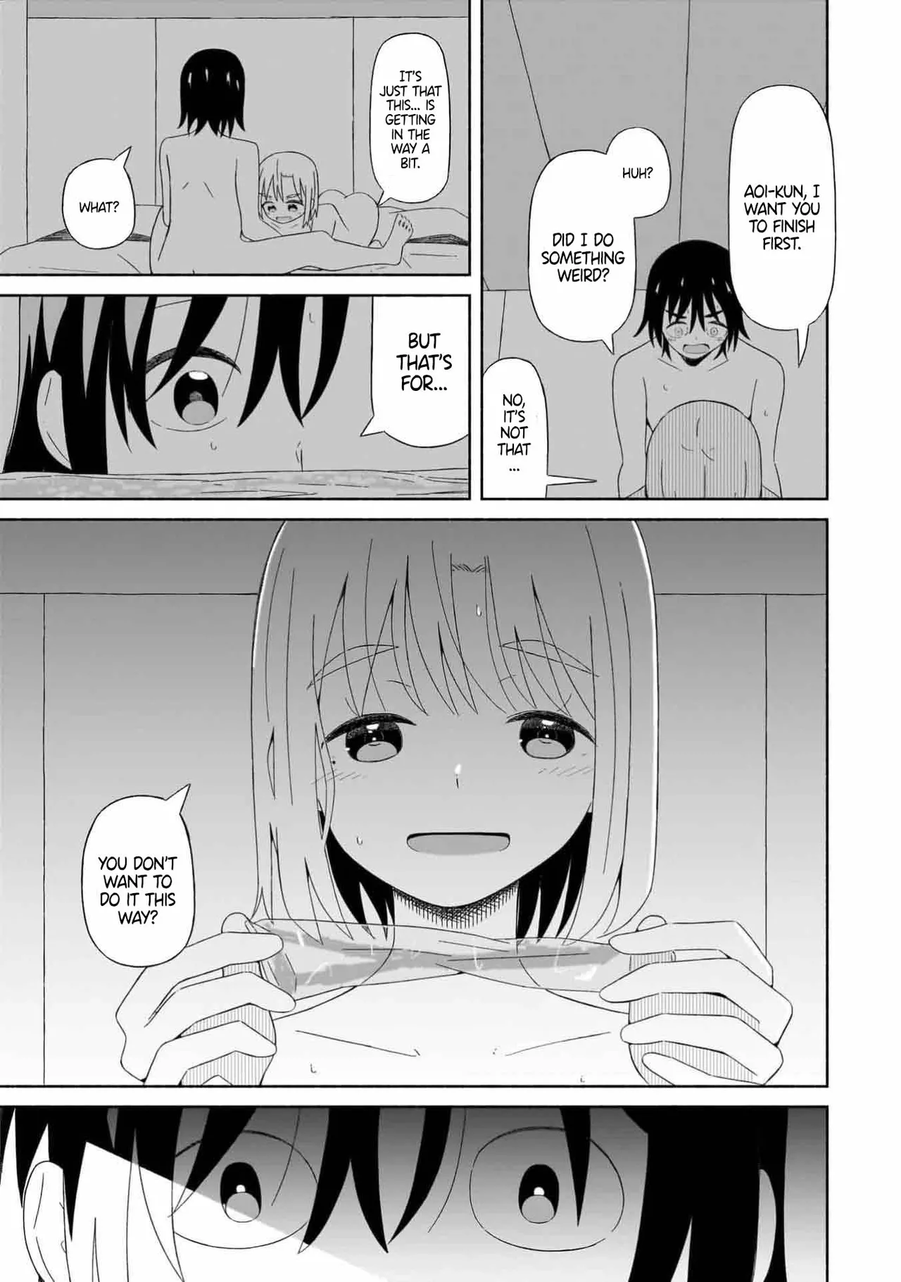 [EN] Boku no Kanojo wa Haru wo Uru (My Girlfriend Sells Spring) 01 image number 12