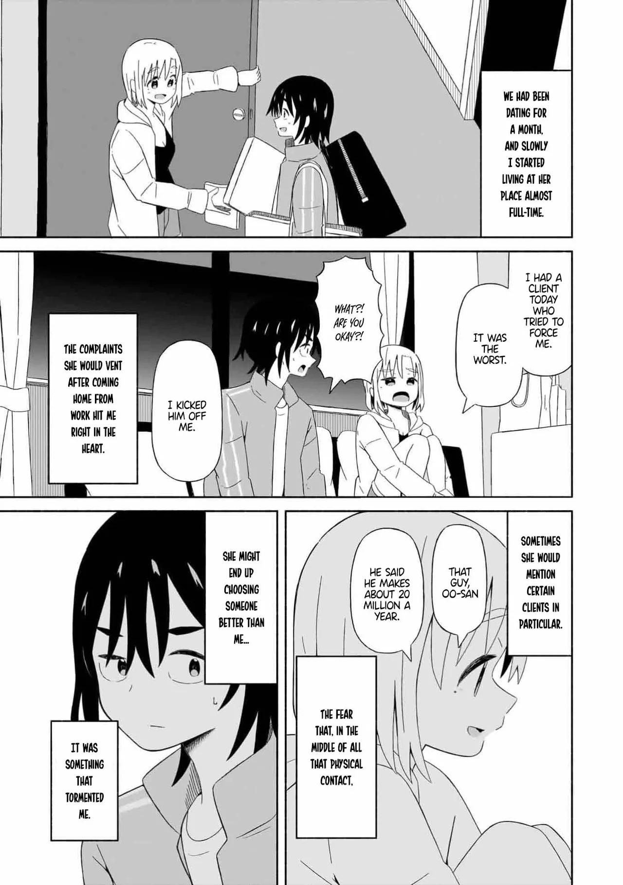 [EN] Boku no Kanojo wa Haru wo Uru (My Girlfriend Sells Spring) 01 image number 20