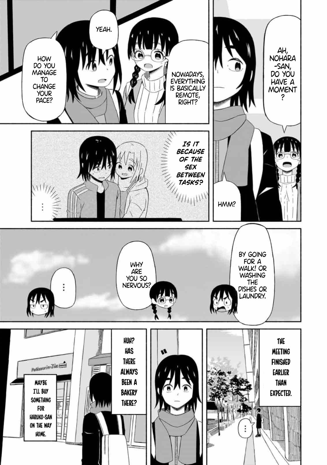 [EN] Boku no Kanojo wa Haru wo Uru (My Girlfriend Sells Spring) 01 image number 22