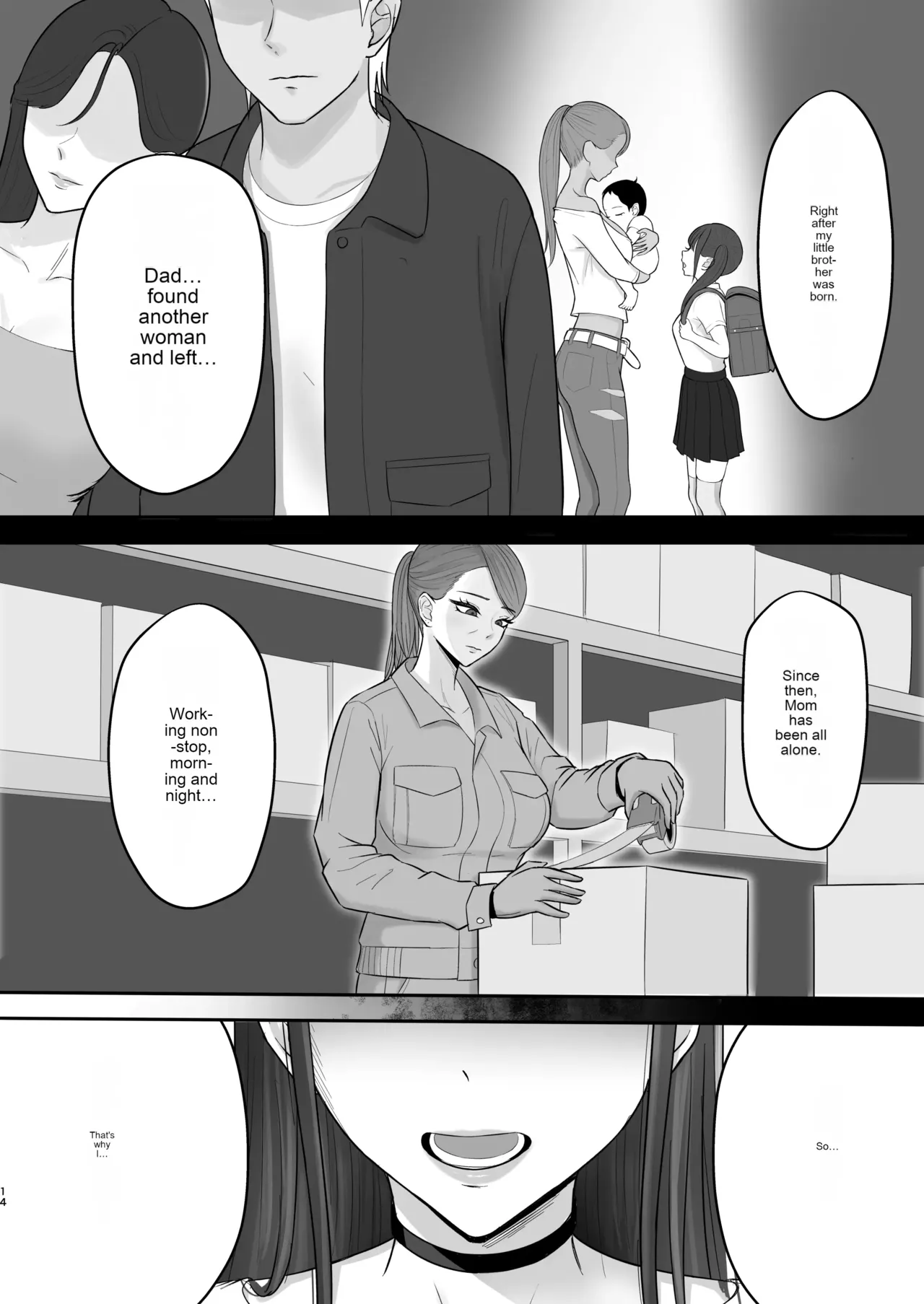 [Zarameccho] Akogare no Model Jimusho ni Haitta Kekka… [Digital] [MTL] 图片编号 13