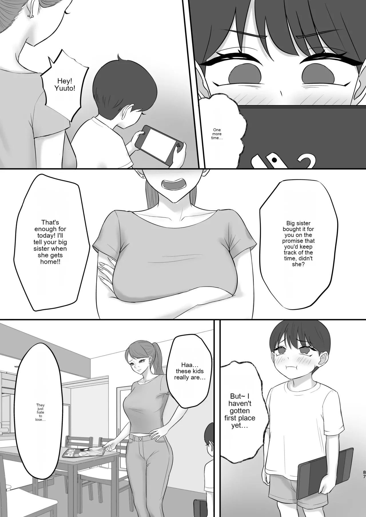 [Zarameccho] Akogare no Model Jimusho ni Haitta Kekka… [Digital] [MTL] 图片编号 86