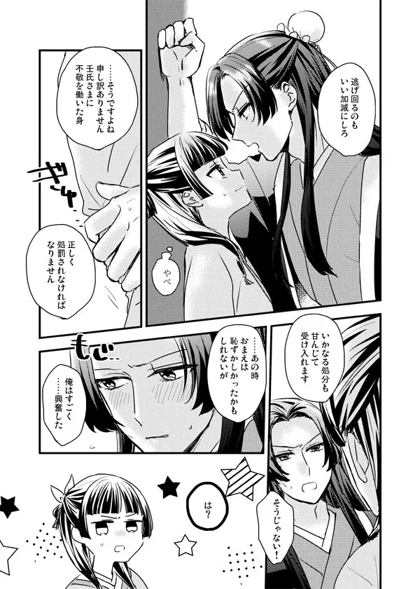 (Chika]Mizunoe neko (Kusuriya no Hitorigoto] 7eme image