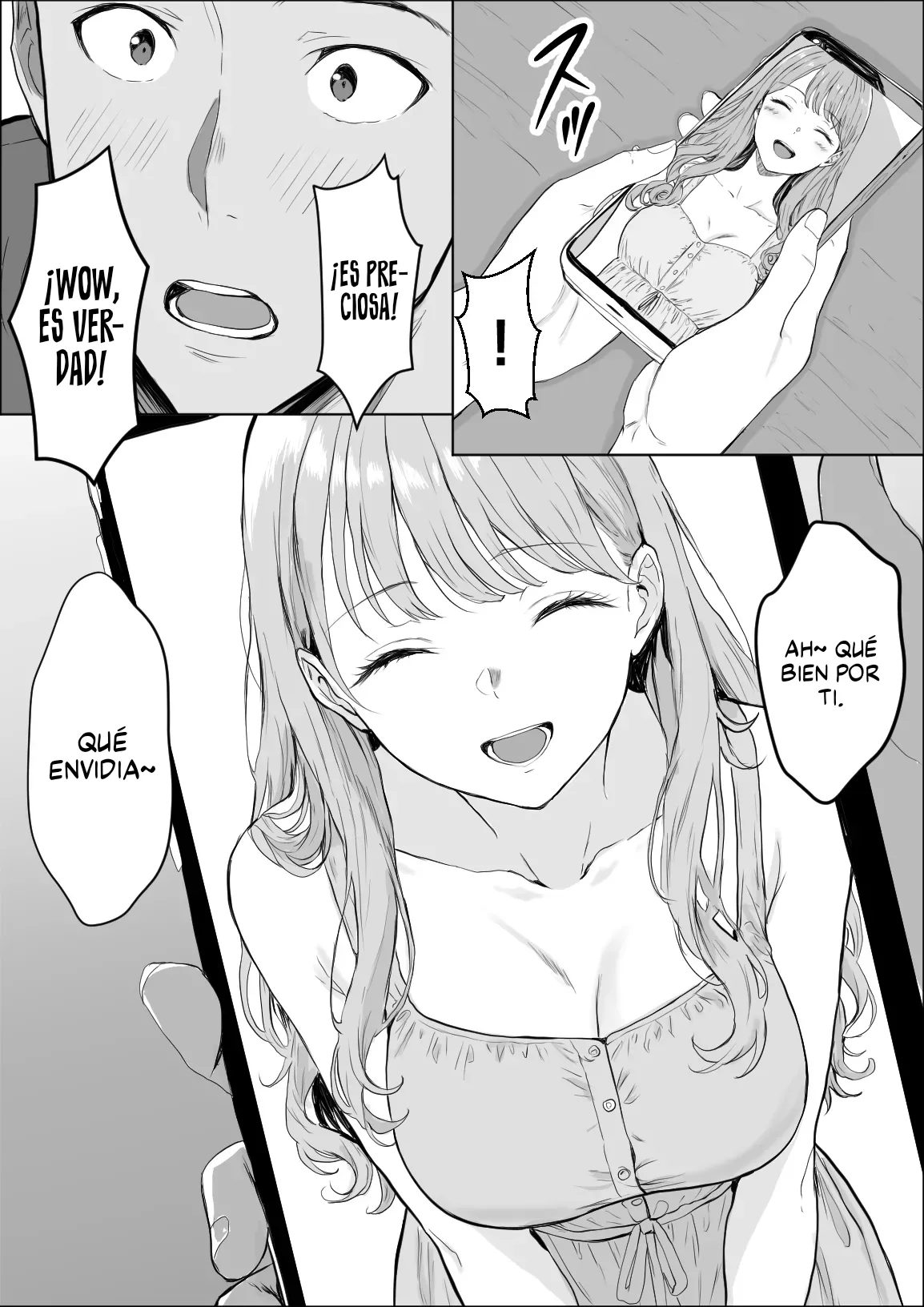 [Yukime Daifuku] Koukan [Spanish] 画像番号 8