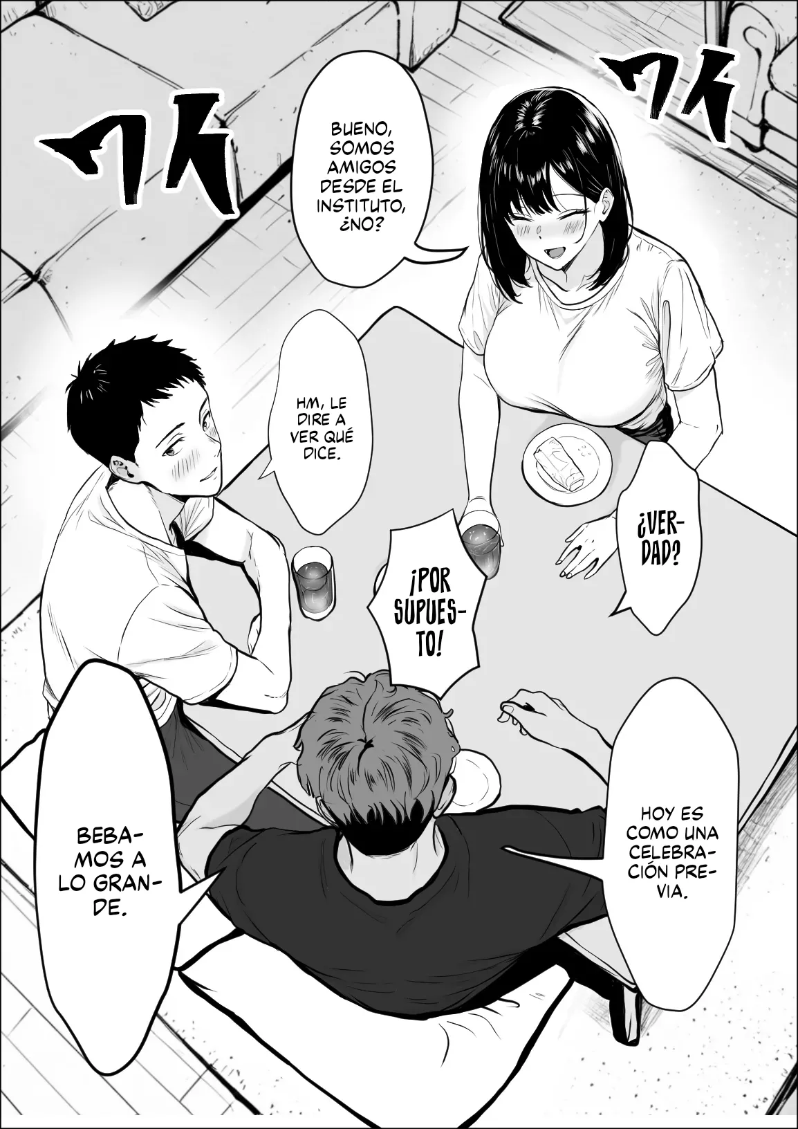 [Yukime Daifuku] Koukan [Spanish] 画像番号 10