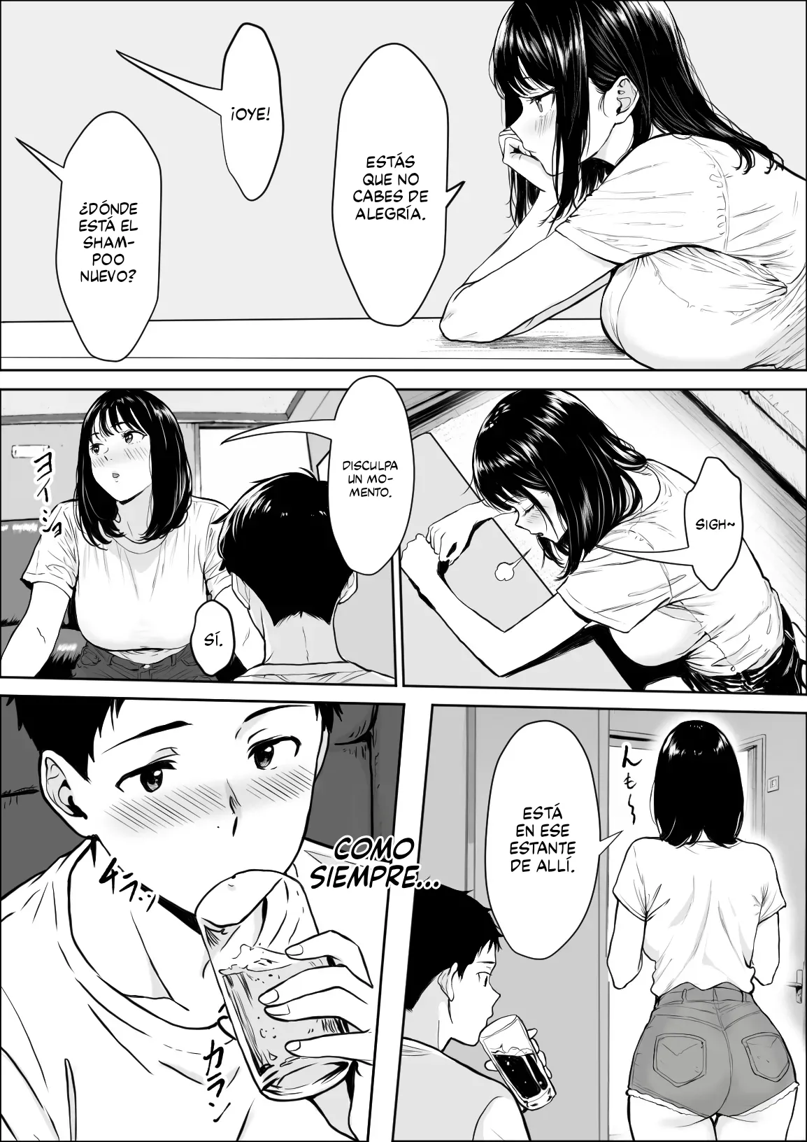 [Yukime Daifuku] Koukan [Spanish] 画像番号 13