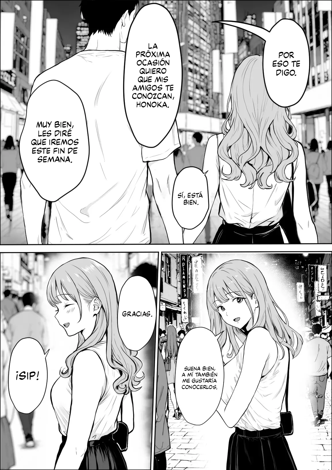 [Yukime Daifuku] Koukan [Spanish] 画像番号 17