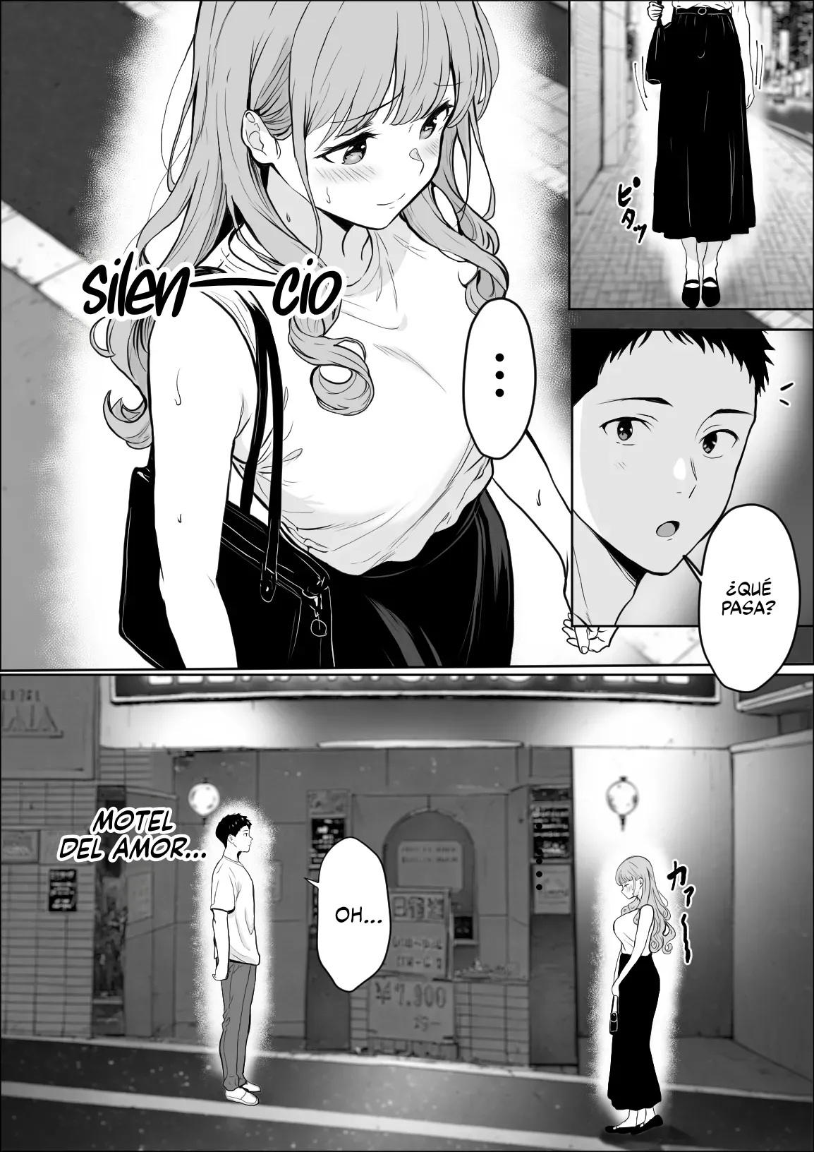 [Yukime Daifuku] Koukan [Spanish] 画像番号 19