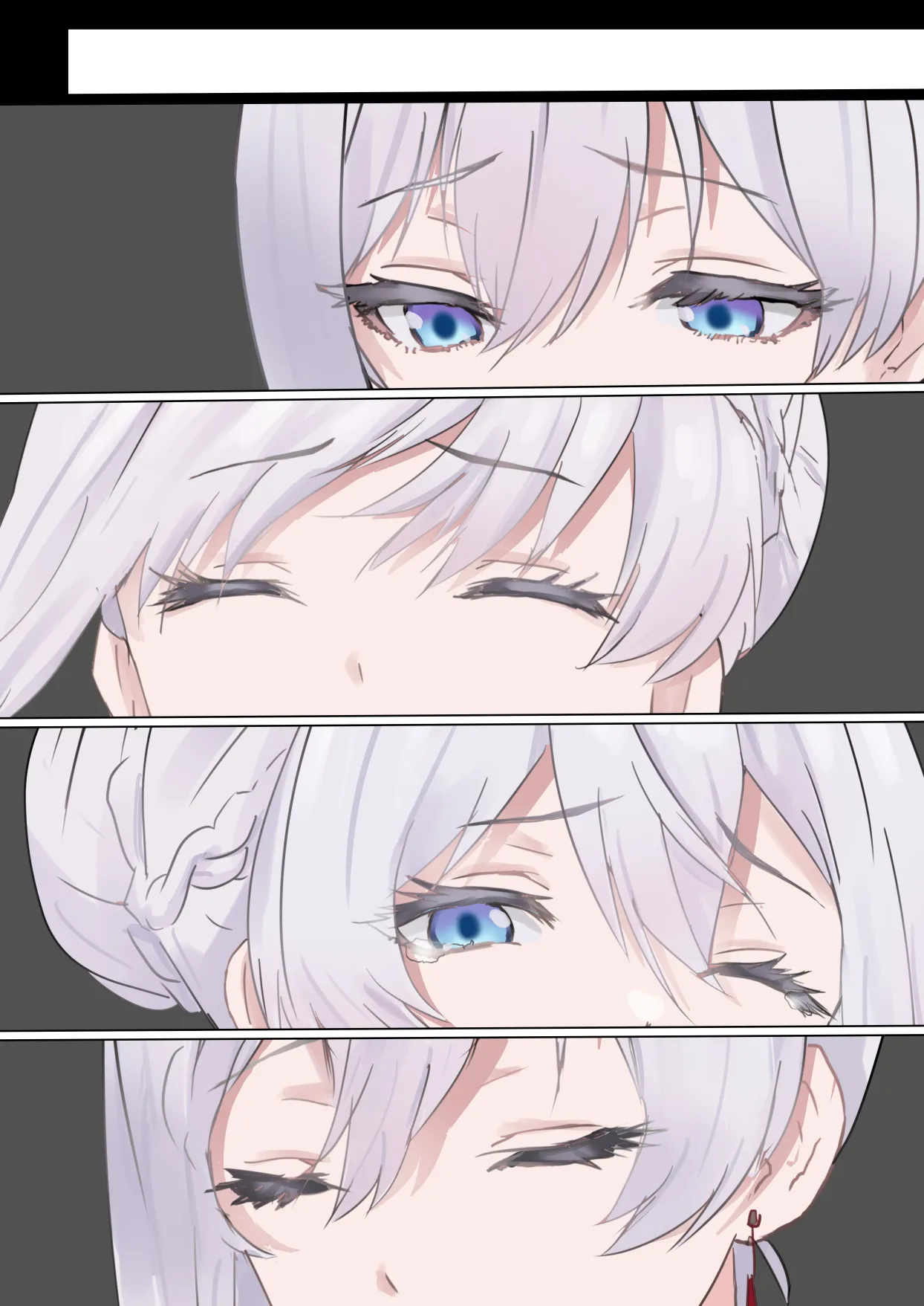 [Kanariko] Ojou-sama Tatakau (Saigo ni Hitotsu dake Onegai shitemo Yoroshii deshou ka) изображение № 1