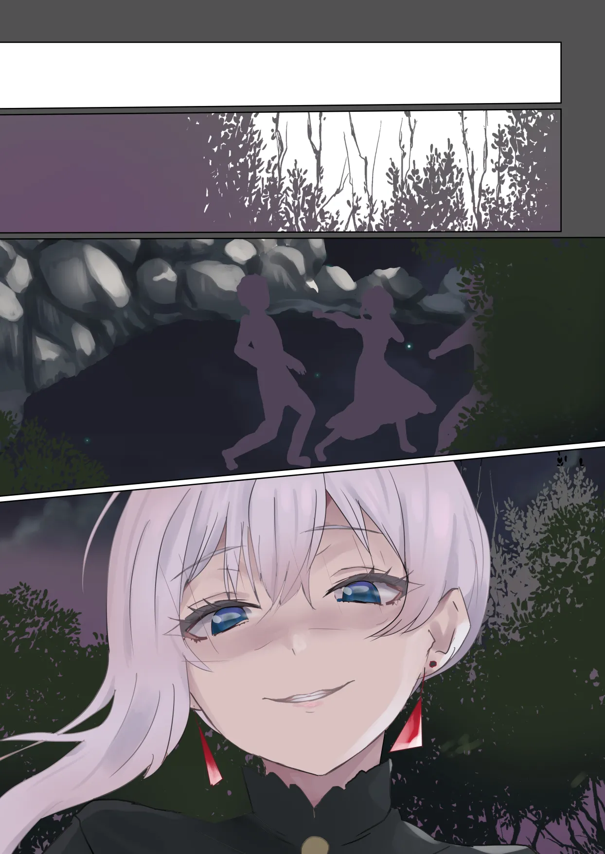 [Kanariko] Ojou-sama Tatakau (Saigo ni Hitotsu dake Onegai shitemo Yoroshii deshou ka) изображение № 4