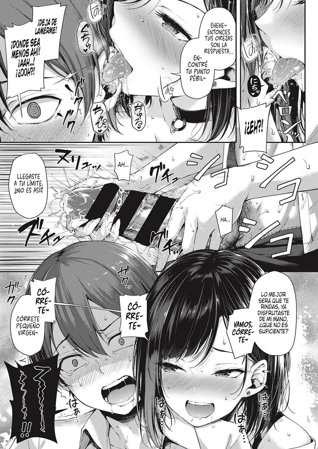 [Napo] Koi no Gunfight | Tiroteo de Amor (COMIC ExE 25) [Spanish] [Centurion Scans] [Digital] 이미지 번호 13