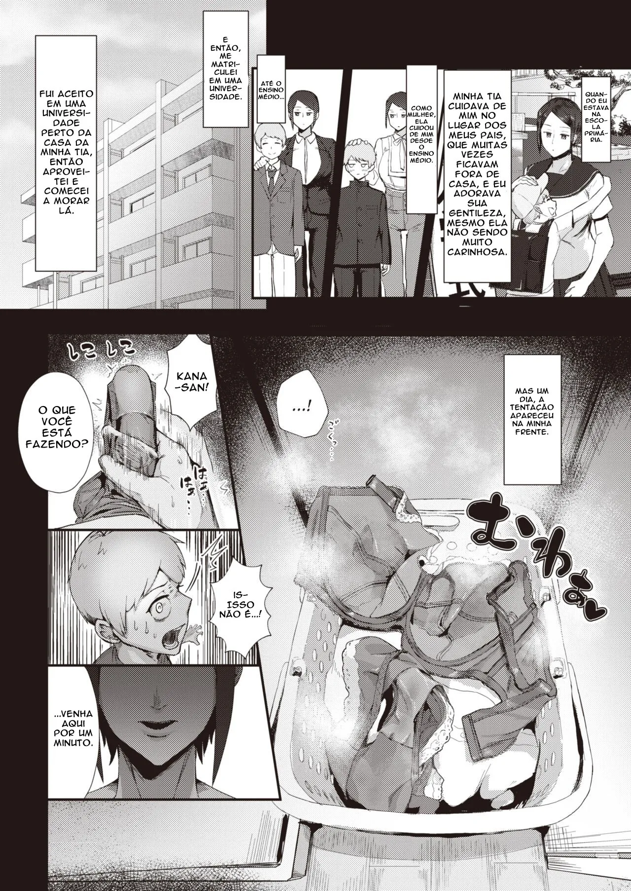 [T-man] Buaisou My Love [Portuguese] imagen número 2