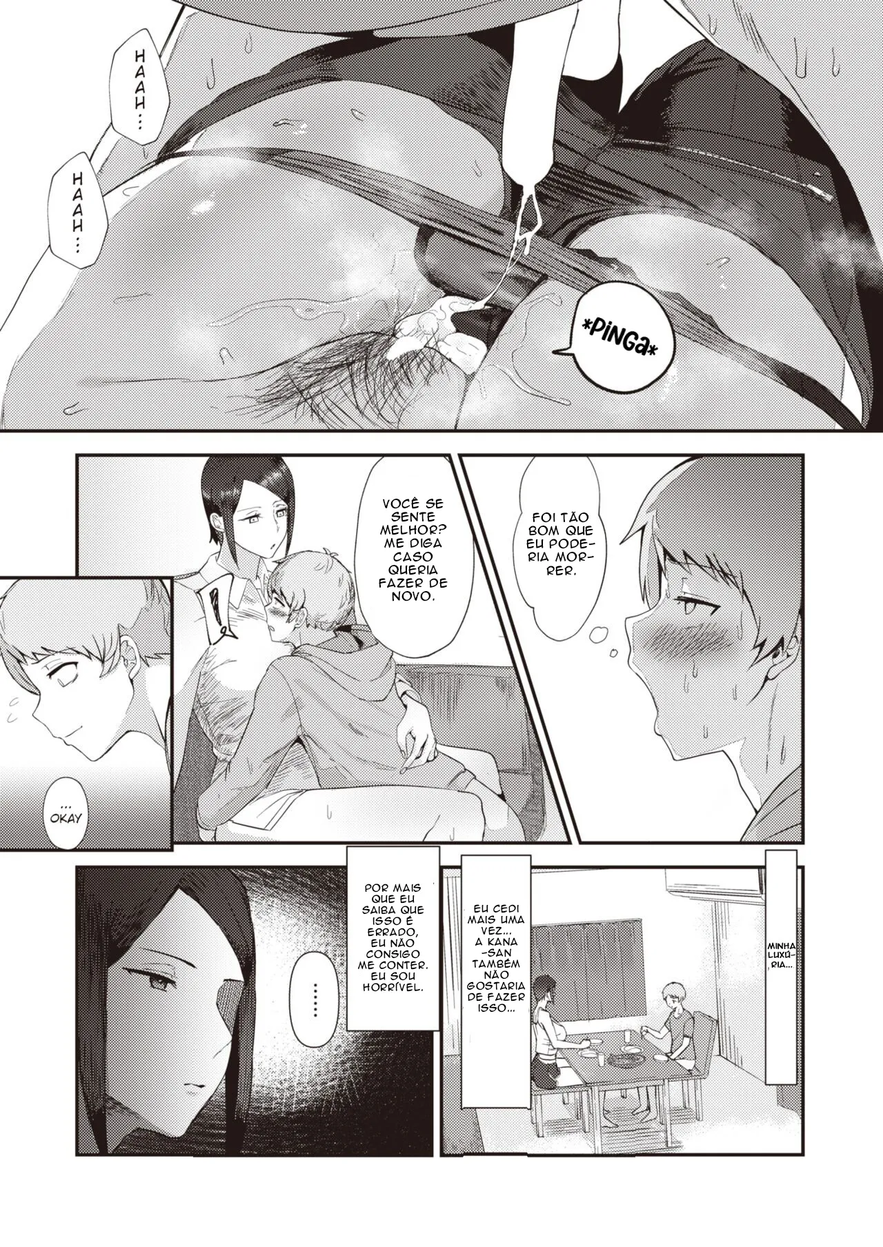 [T-man] Buaisou My Love [Portuguese] imagen número 7