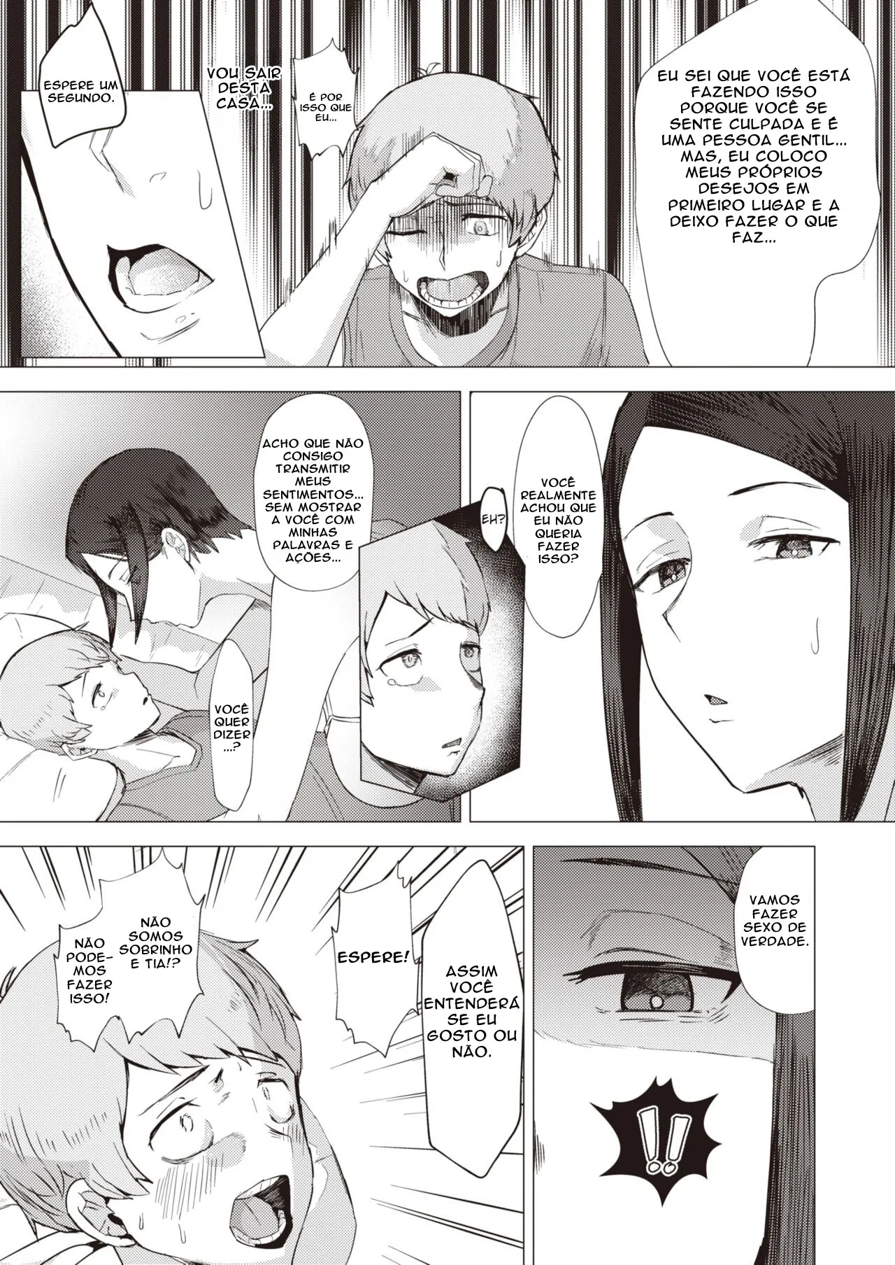 [T-man] Buaisou My Love [Portuguese] imagen número 9