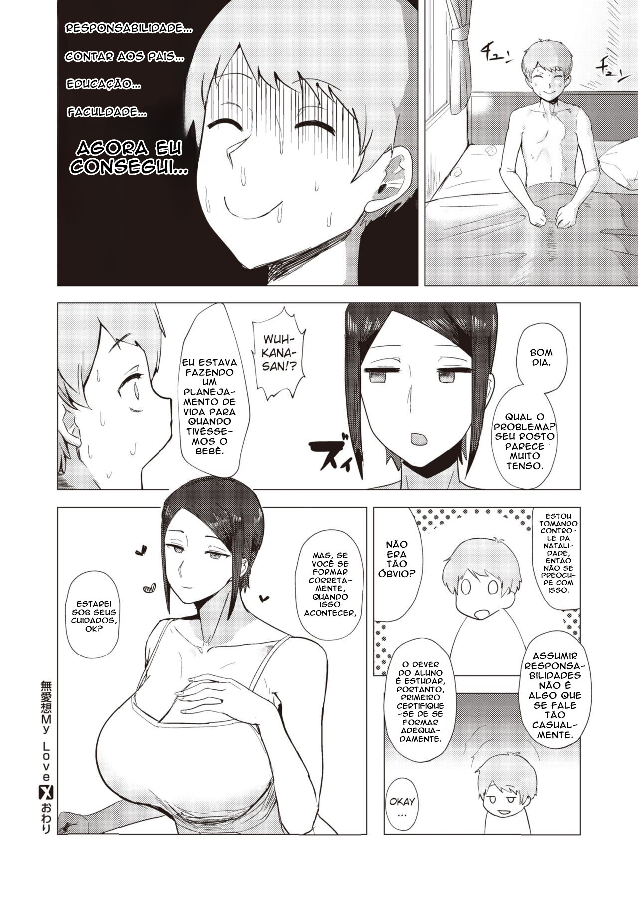 [T-man] Buaisou My Love [Portuguese] imagen número 16