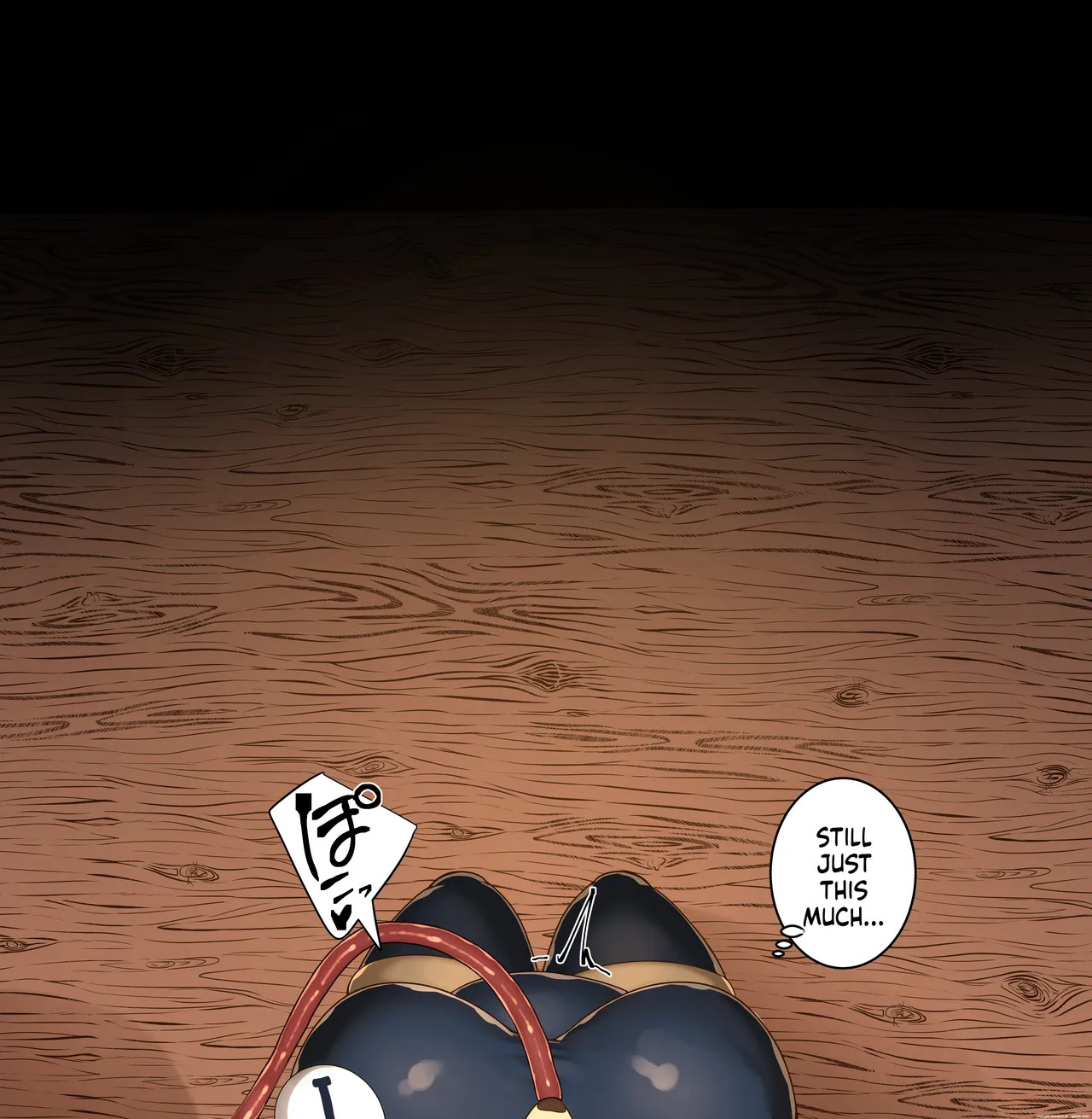 [Tach8] At the Bloated Belly Auction, the female beast girl gets inflated until she fills the entire venue 🦊 图片编号 5