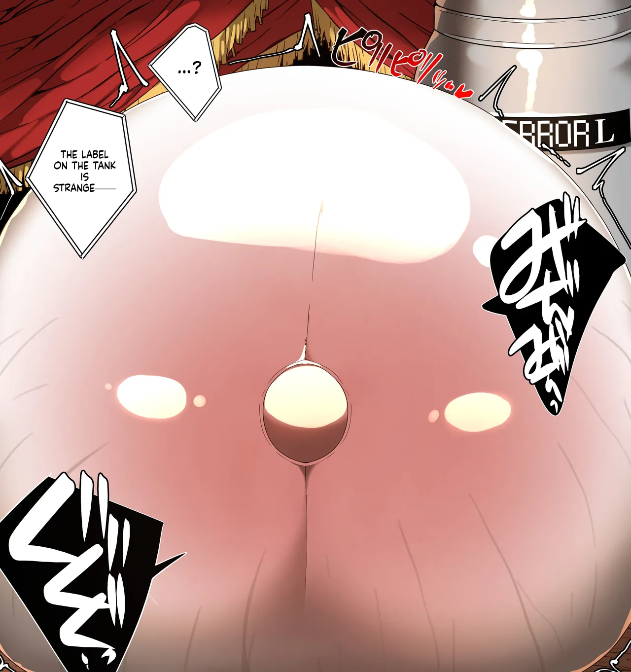 [Tach8] At the Bloated Belly Auction, the female beast girl gets inflated until she fills the entire venue 🦊 图片编号 17