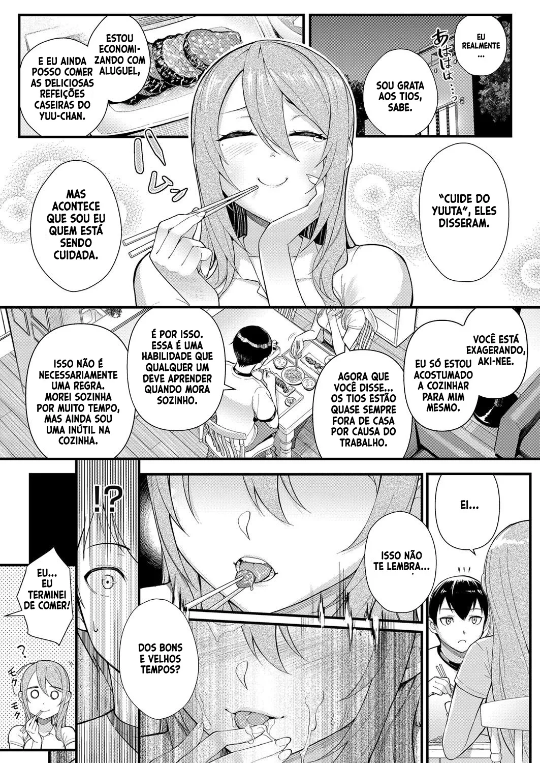 [Matsuka] Dekiai x Syuchaku Zenpen ~Itoko no Uruwashii Karada o Wasurerarenai~ numero di immagine  3