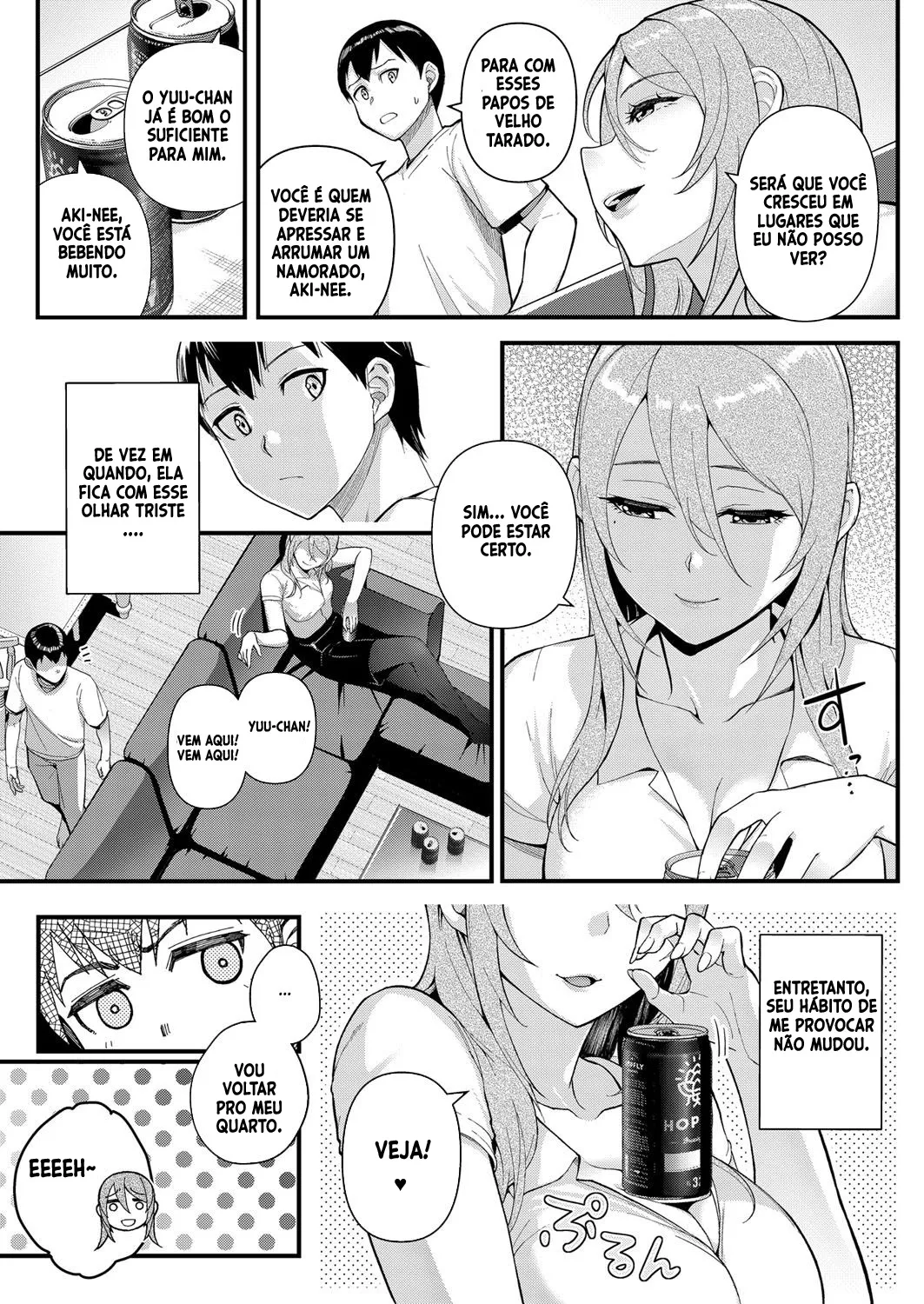 [Matsuka] Dekiai x Syuchaku Zenpen ~Itoko no Uruwashii Karada o Wasurerarenai~ numero di immagine  5