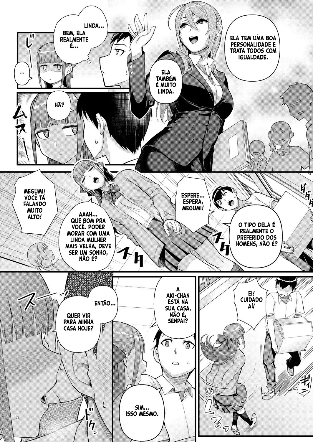 [Matsuka] Dekiai x Syuchaku Zenpen ~Itoko no Uruwashii Karada o Wasurerarenai~ numero di immagine  7