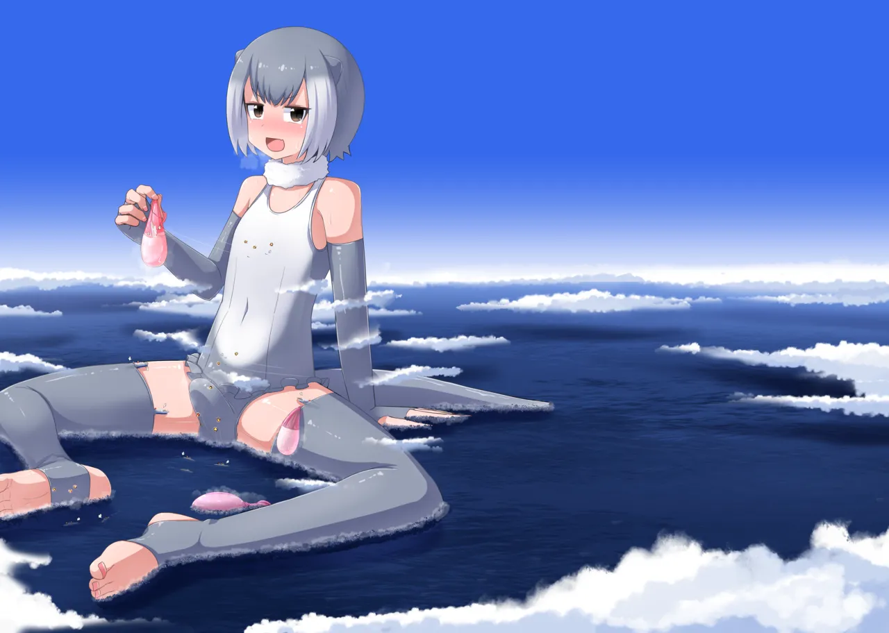 【C106新刊】DL版ギガ超えてテラ！超！巨大娘アラカルト本ENG numero di immagine  10