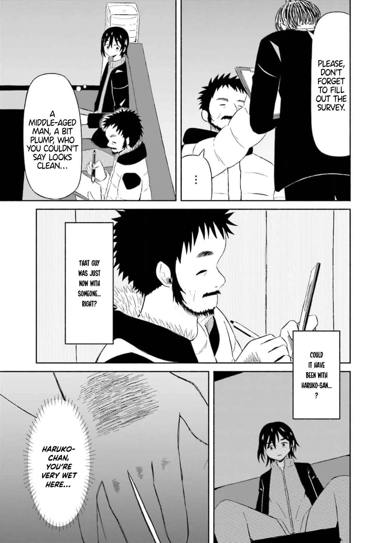 [EN] Boku no Kanojo wa Haru wo Uru (My Girlfriend Sells Spring) 02 numero di immagine  7