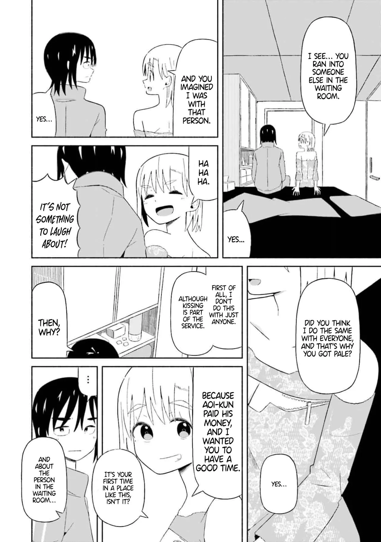 [EN] Boku no Kanojo wa Haru wo Uru (My Girlfriend Sells Spring) 02 numero di immagine  14