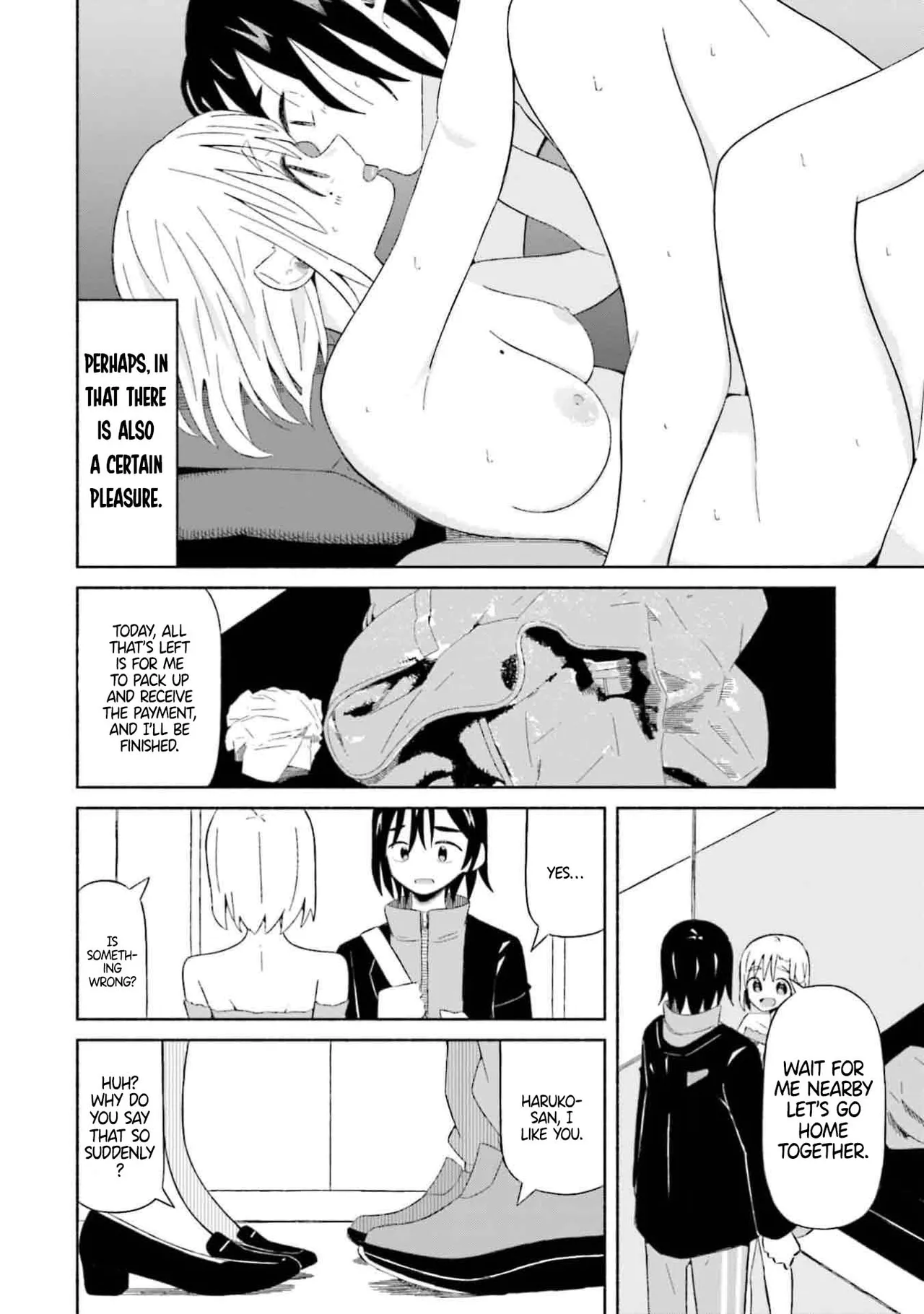 [EN] Boku no Kanojo wa Haru wo Uru (My Girlfriend Sells Spring) 02 numero di immagine  22