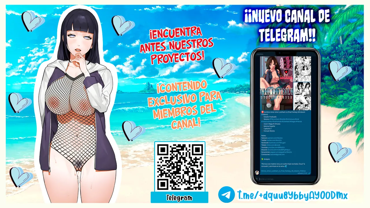 [LoveRevo (Waguchi Shouka)] Amor Amor Lockhart LA (Final Fantasy VII Advent Children) (ReisZzz) [Spanish] [Hentai-Enishi] 图片编号 55