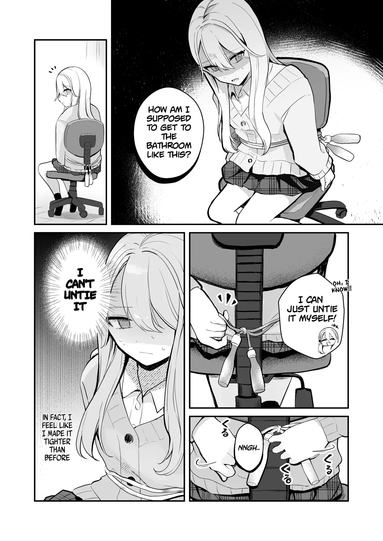 [English] [Noa Cell] Osananajimi wa dai pinchi + tanpen 3 sakuhin numero di immagine  16