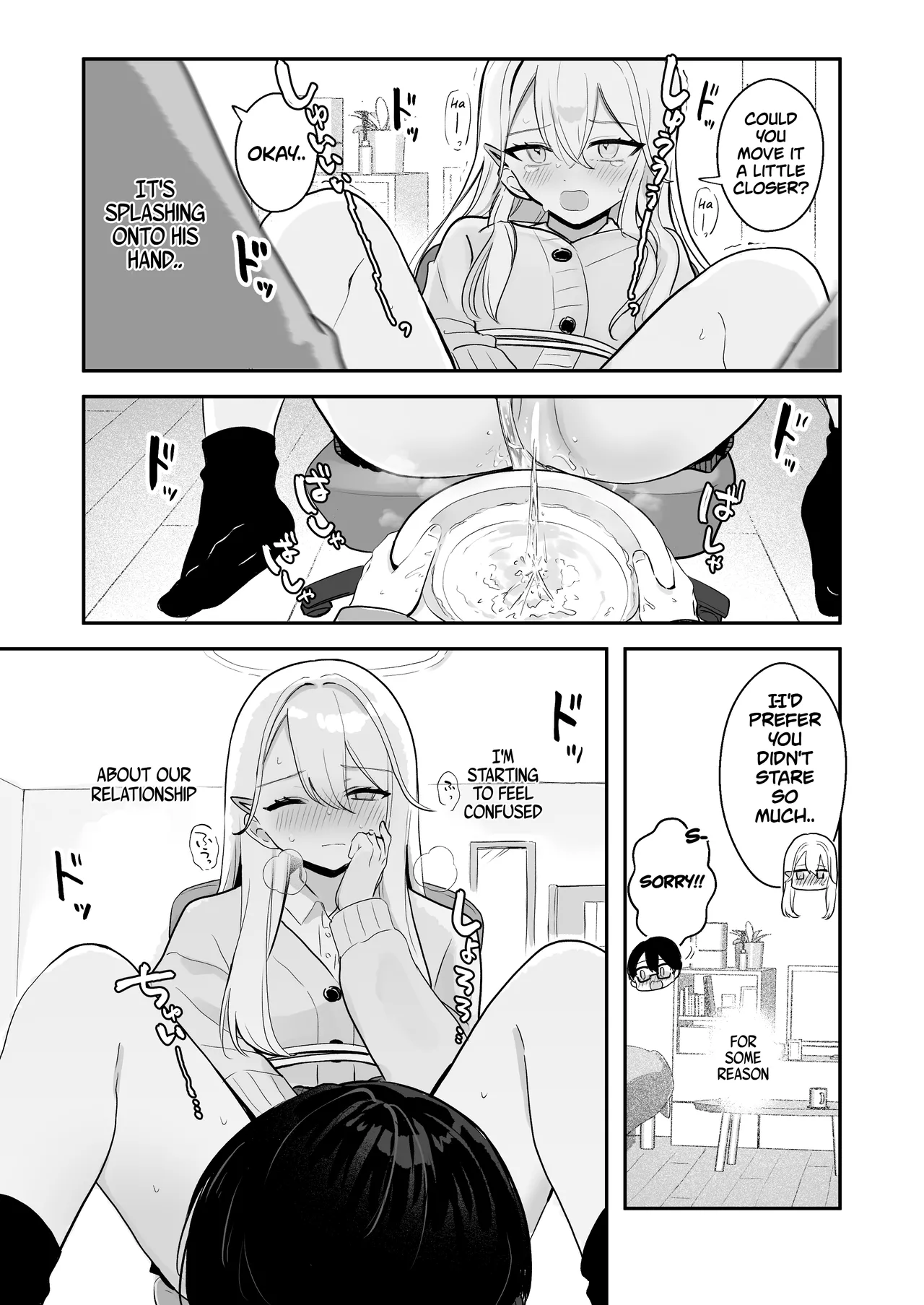 [English] [Noa Cell] Osananajimi wa dai pinchi + tanpen 3 sakuhin numero di immagine  31