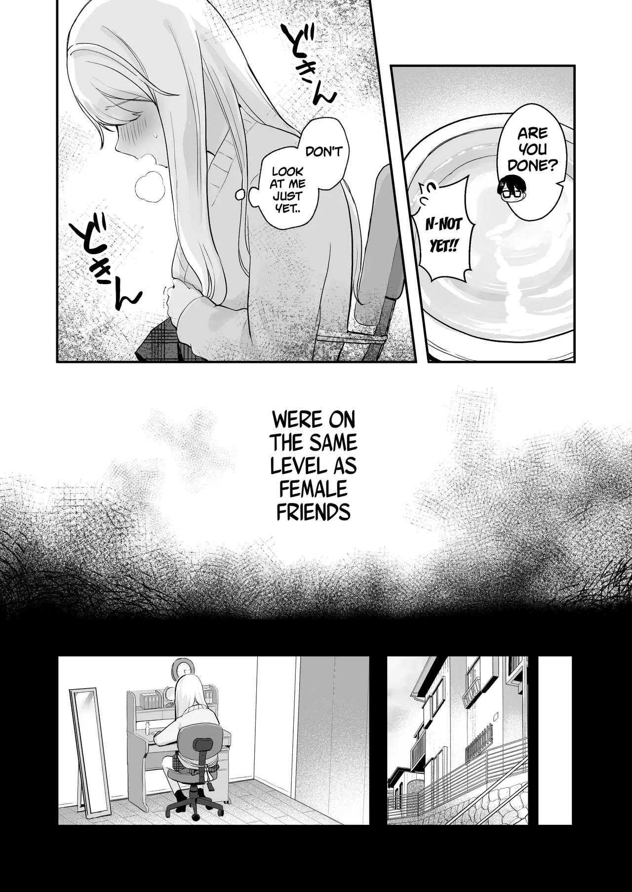 [English] [Noa Cell] Osananajimi wa dai pinchi + tanpen 3 sakuhin numero di immagine  33