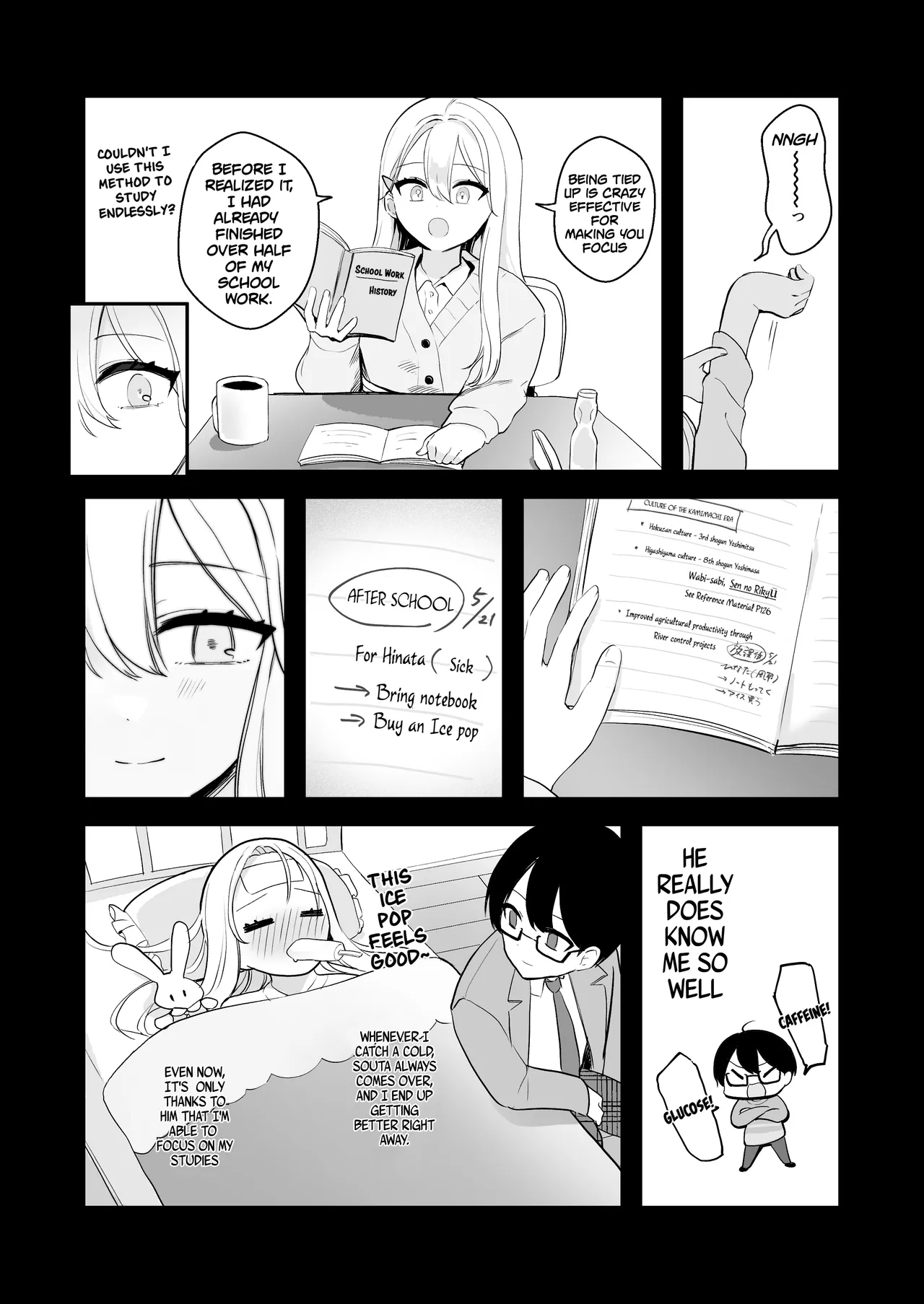 [English] [Noa Cell] Osananajimi wa dai pinchi + tanpen 3 sakuhin numero di immagine  34