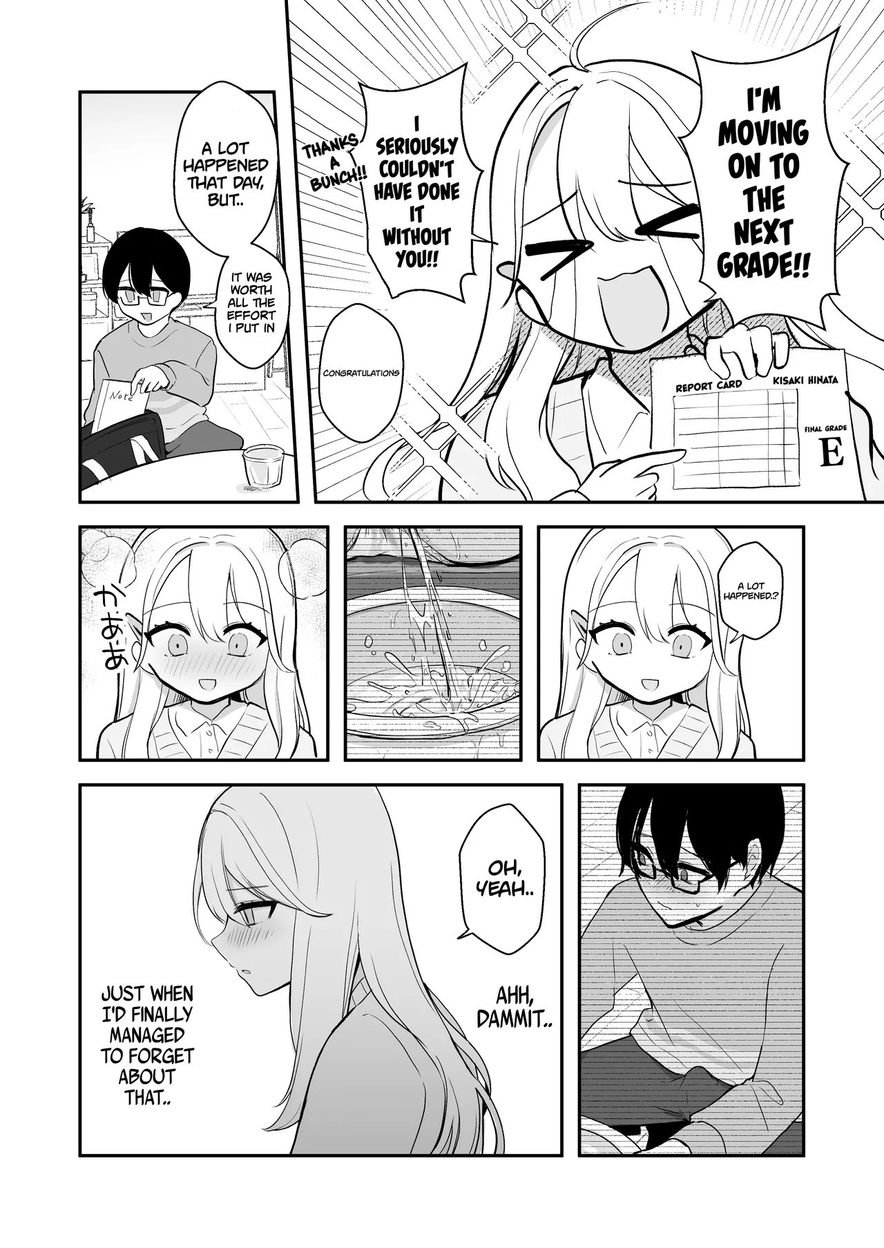 [English] [Noa Cell] Osananajimi wa dai pinchi + tanpen 3 sakuhin numero di immagine  36