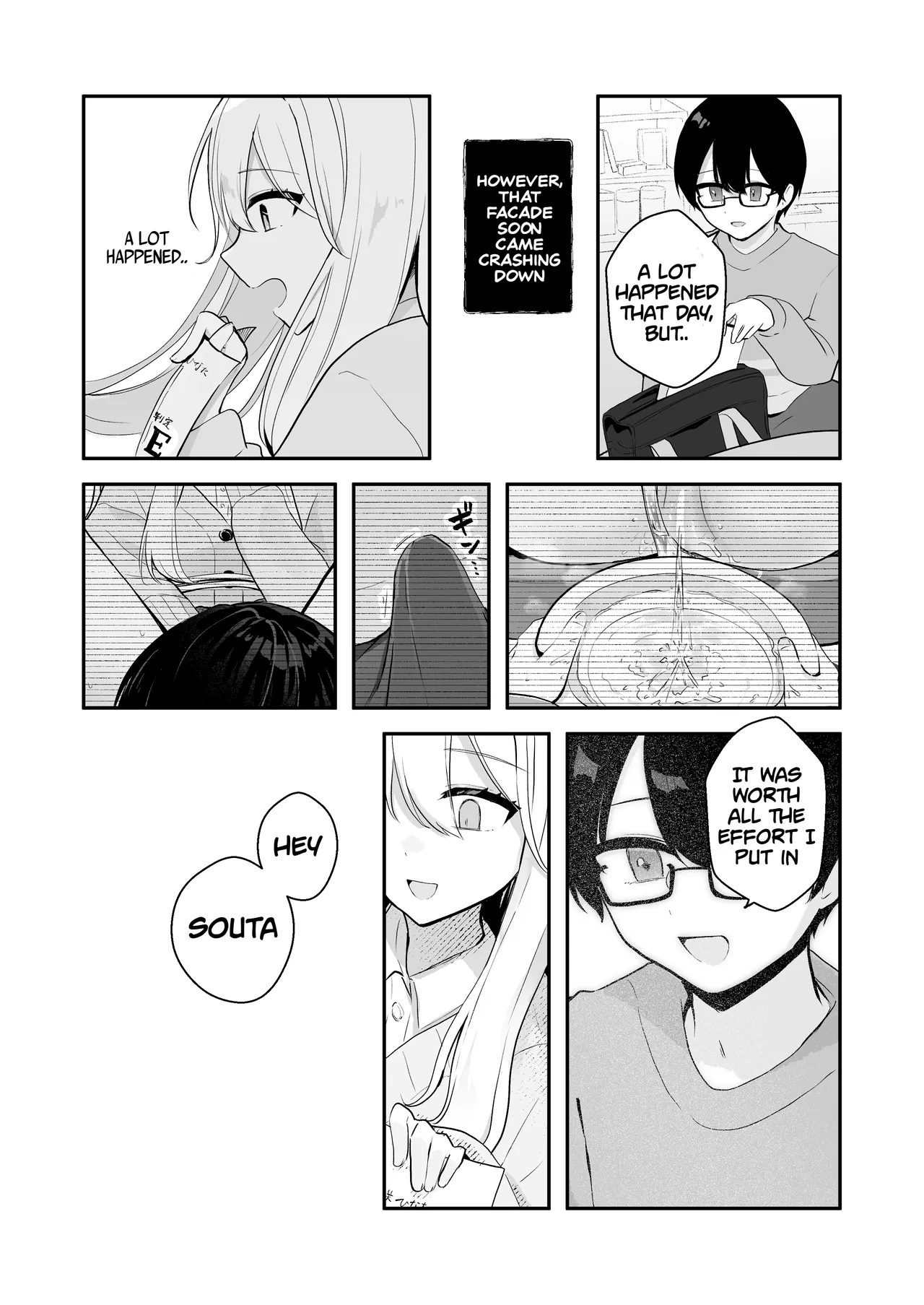 [English] [Noa Cell] Osananajimi wa dai pinchi + tanpen 3 sakuhin numero di immagine  40