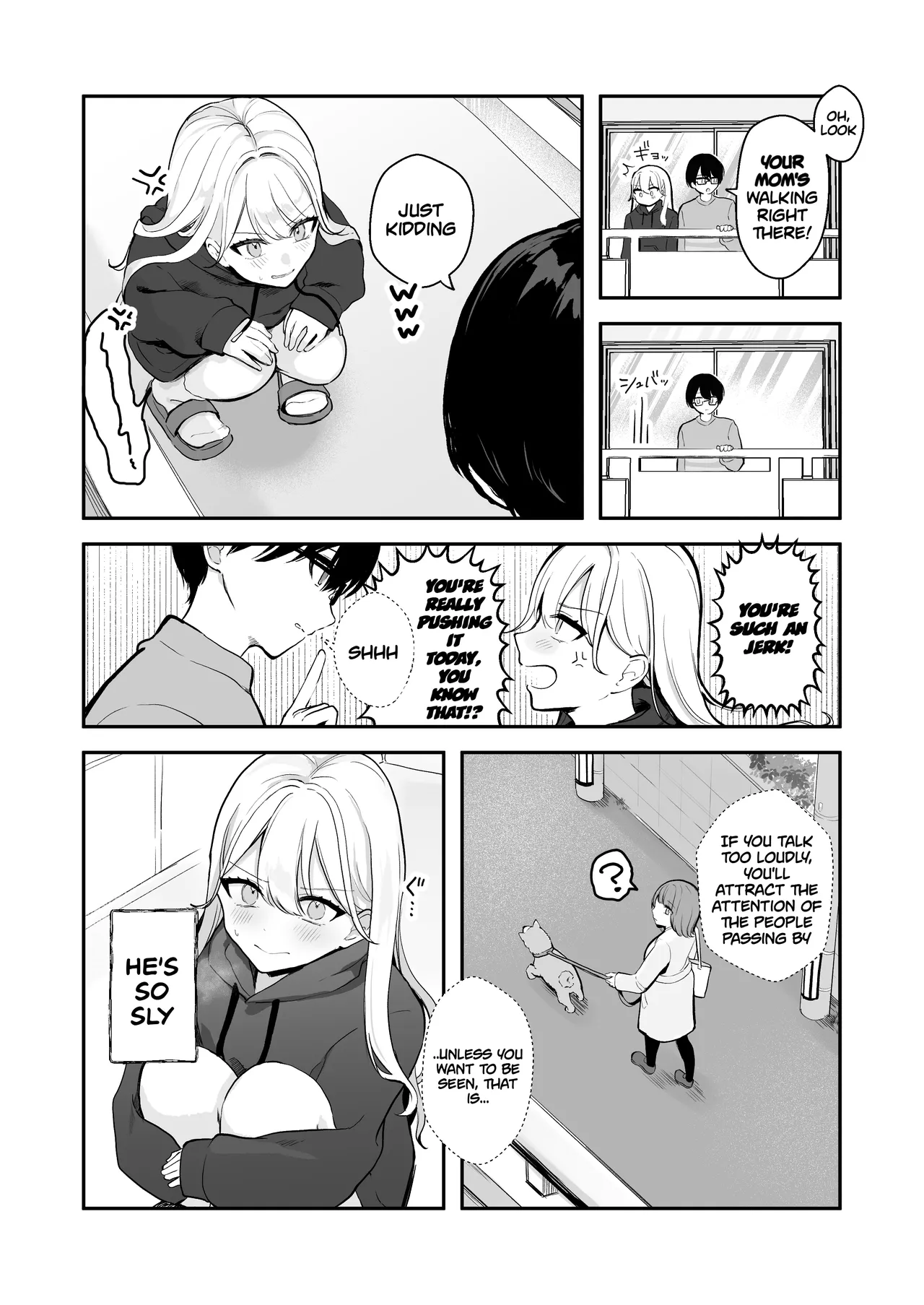 [English] [Noa Cell] Osananajimi wa dai pinchi + tanpen 3 sakuhin numero di immagine  45