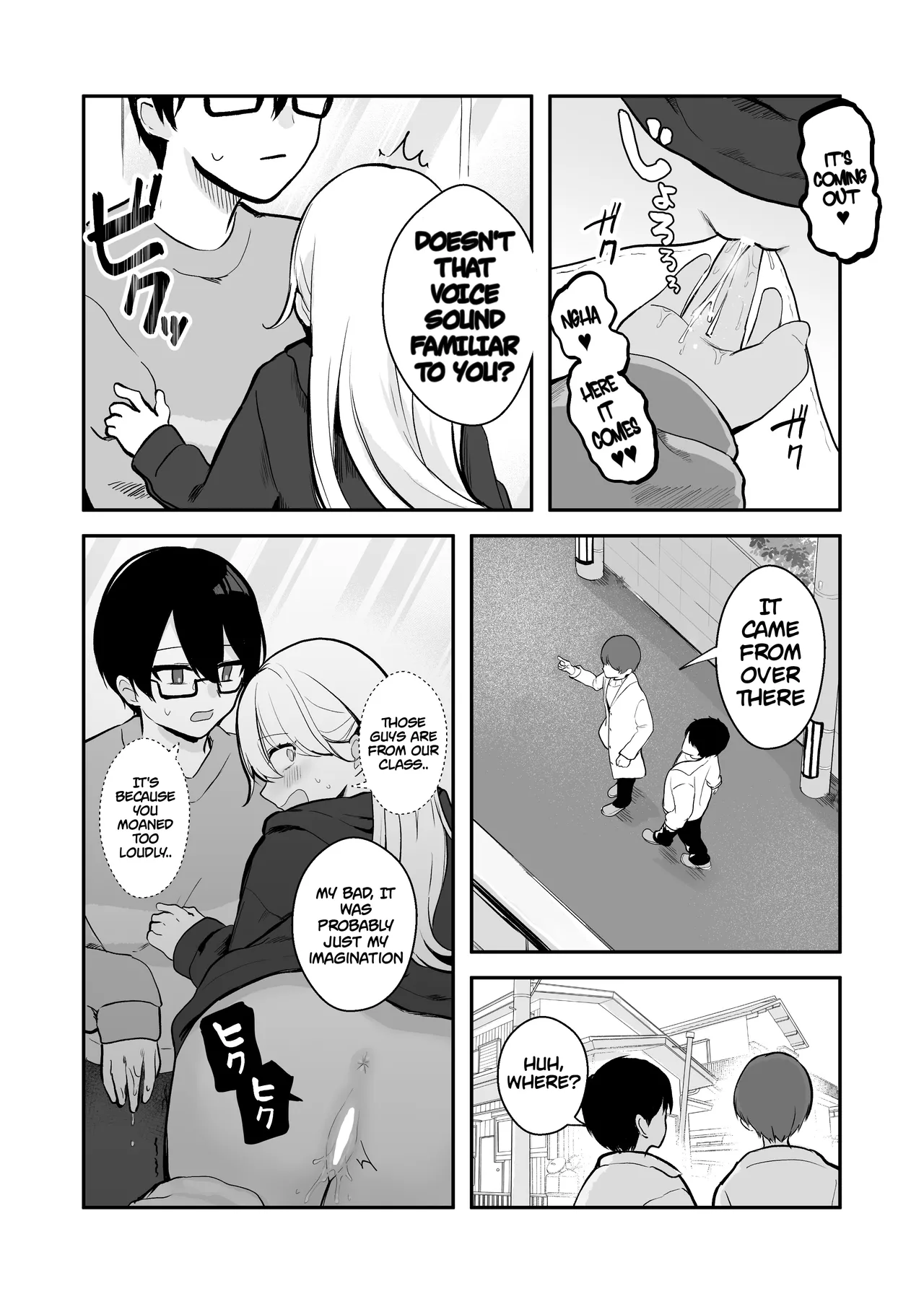 [English] [Noa Cell] Osananajimi wa dai pinchi + tanpen 3 sakuhin numero di immagine  49