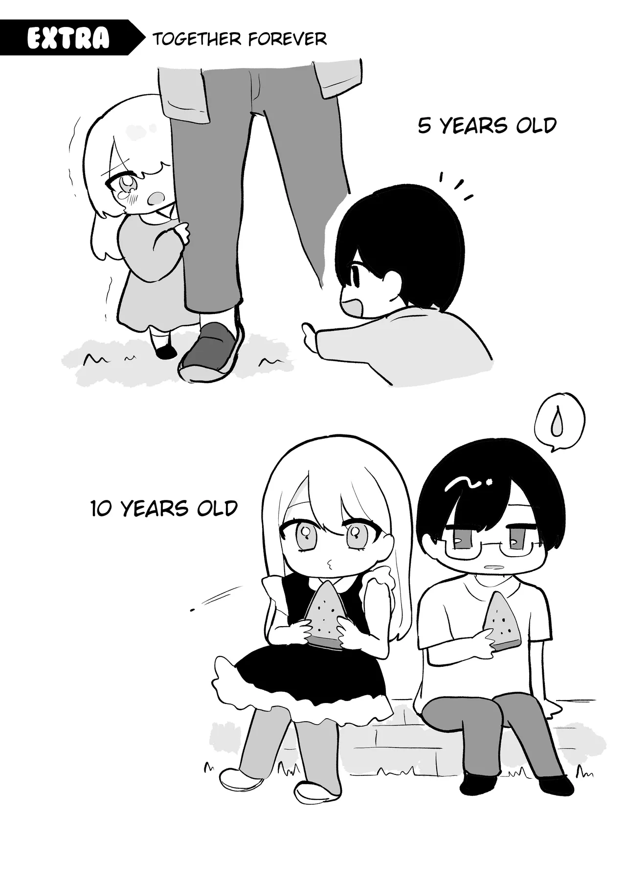 [English] [Noa Cell] Osananajimi wa dai pinchi + tanpen 3 sakuhin numero di immagine  54