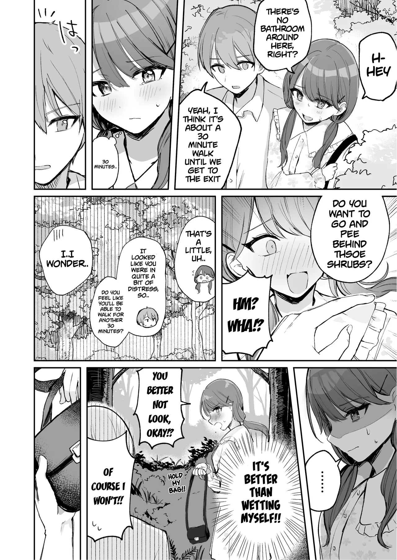 [English] [Noa Cell] Osananajimi wa dai pinchi + tanpen 3 sakuhin numero di immagine  56