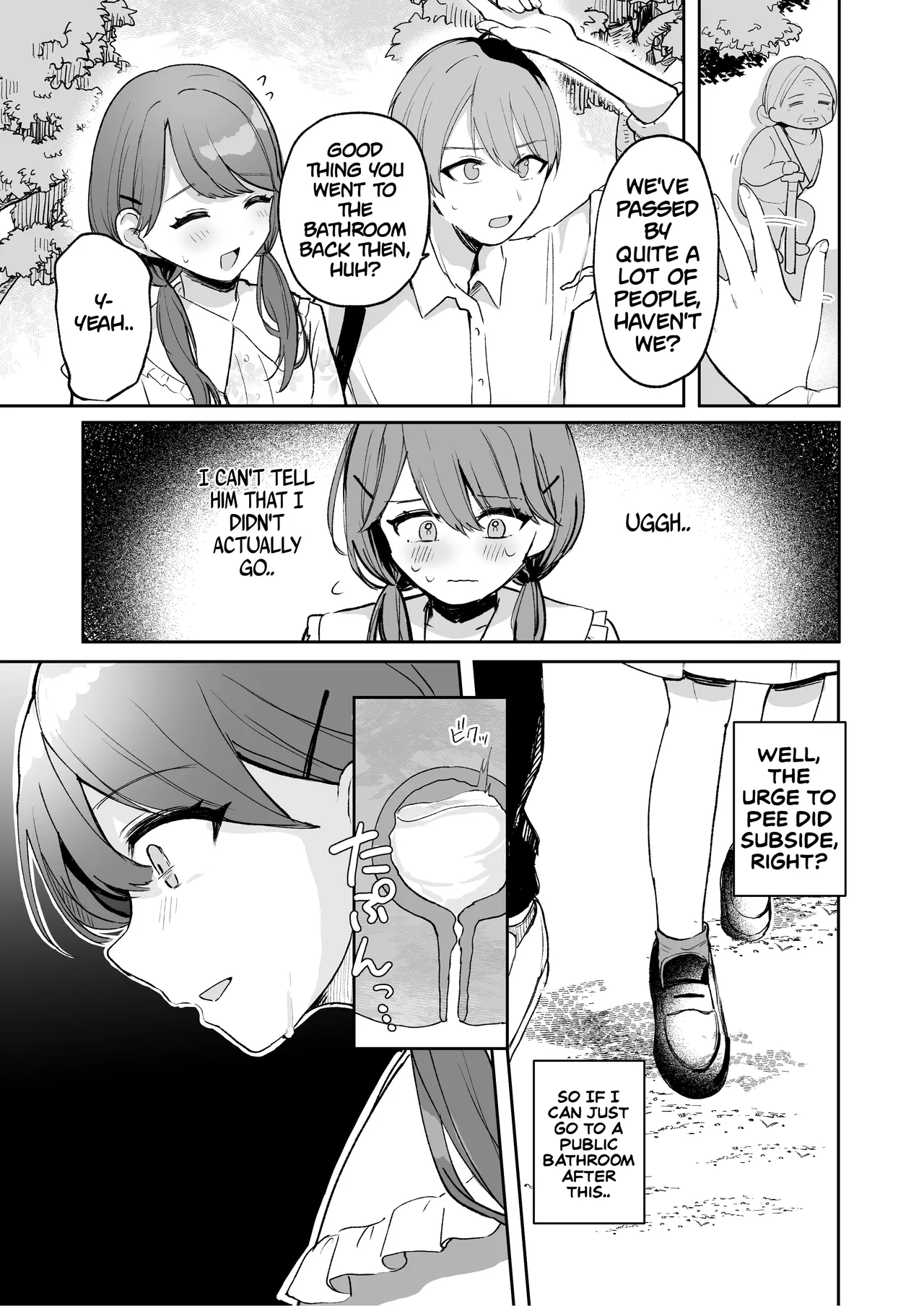 [English] [Noa Cell] Osananajimi wa dai pinchi + tanpen 3 sakuhin numero di immagine  59