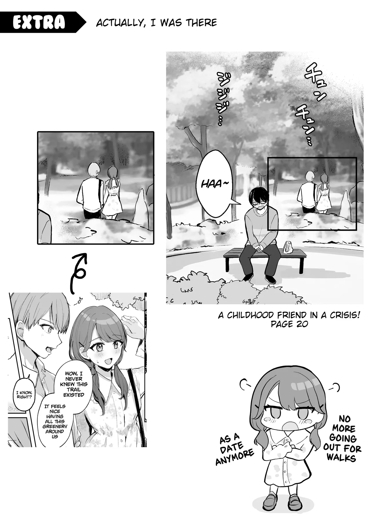 [English] [Noa Cell] Osananajimi wa dai pinchi + tanpen 3 sakuhin numero di immagine  64