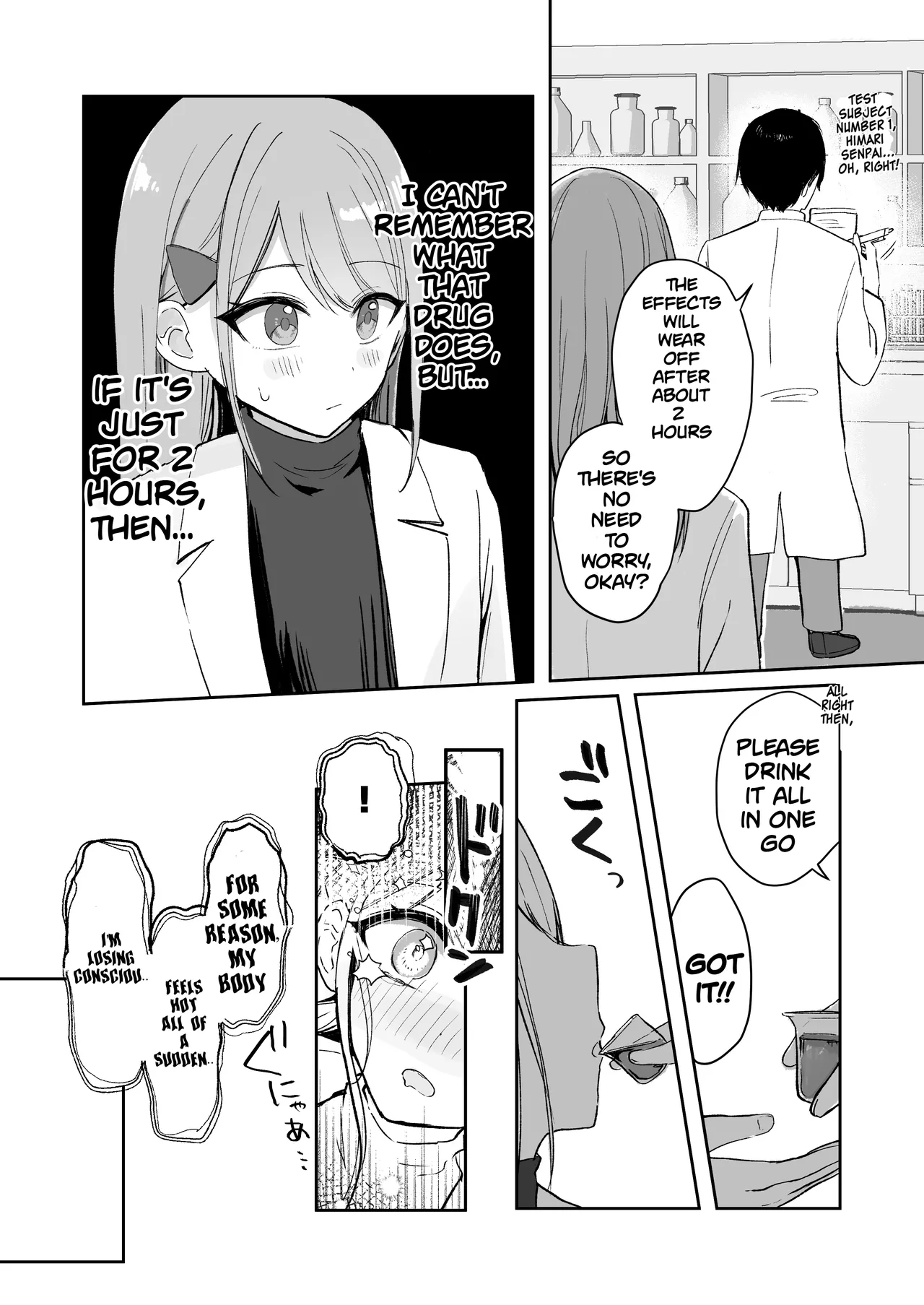 [English] [Noa Cell] Osananajimi wa dai pinchi + tanpen 3 sakuhin numero di immagine  66