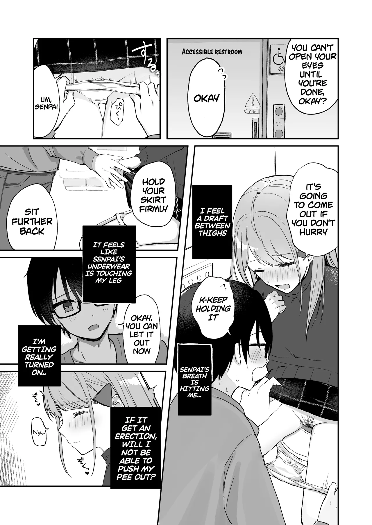 [English] [Noa Cell] Osananajimi wa dai pinchi + tanpen 3 sakuhin numero di immagine  69