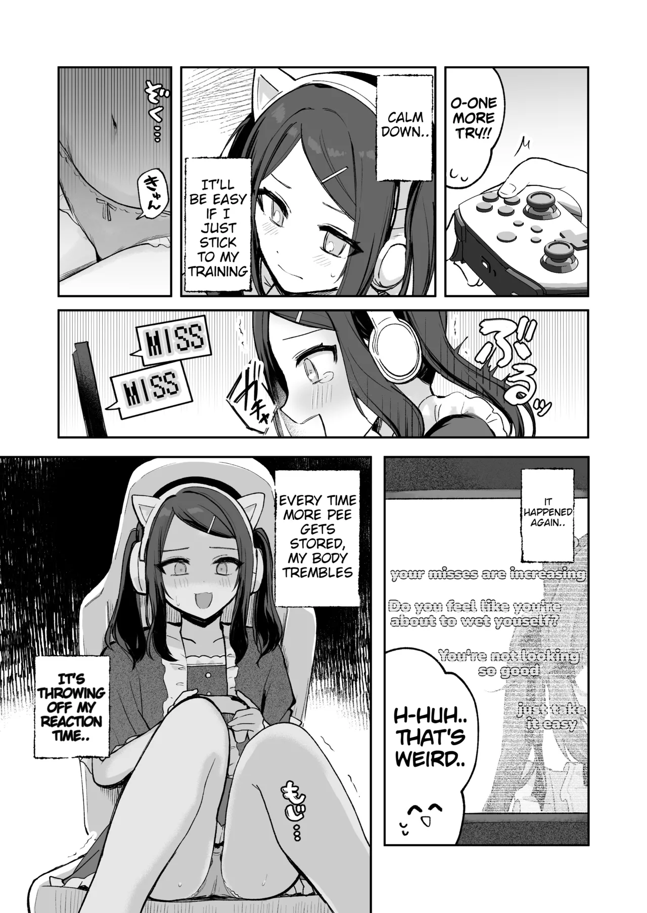 [English] [Noa Cell] Osananajimi wa dai pinchi + tanpen 3 sakuhin numero di immagine  79