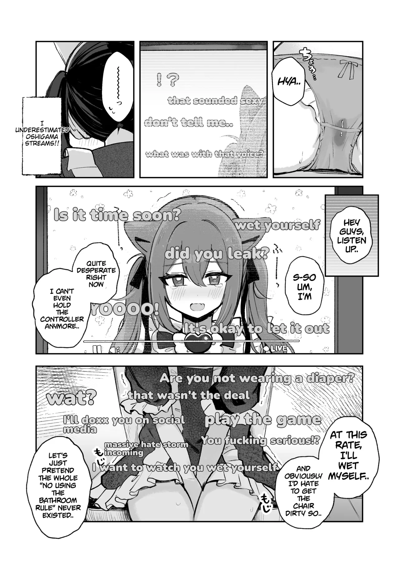 [English] [Noa Cell] Osananajimi wa dai pinchi + tanpen 3 sakuhin numero di immagine  81