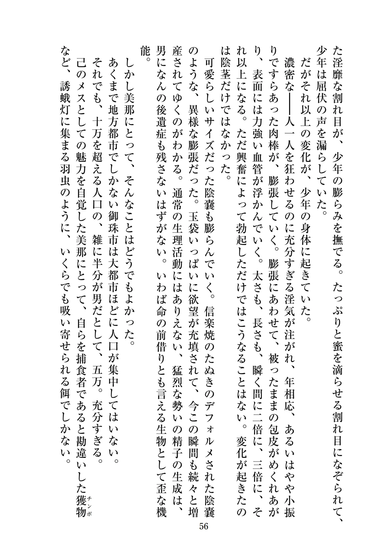 【ADU】聖晶希石エスフェール～真珠の章外伝～matrix～ 画像番号 58